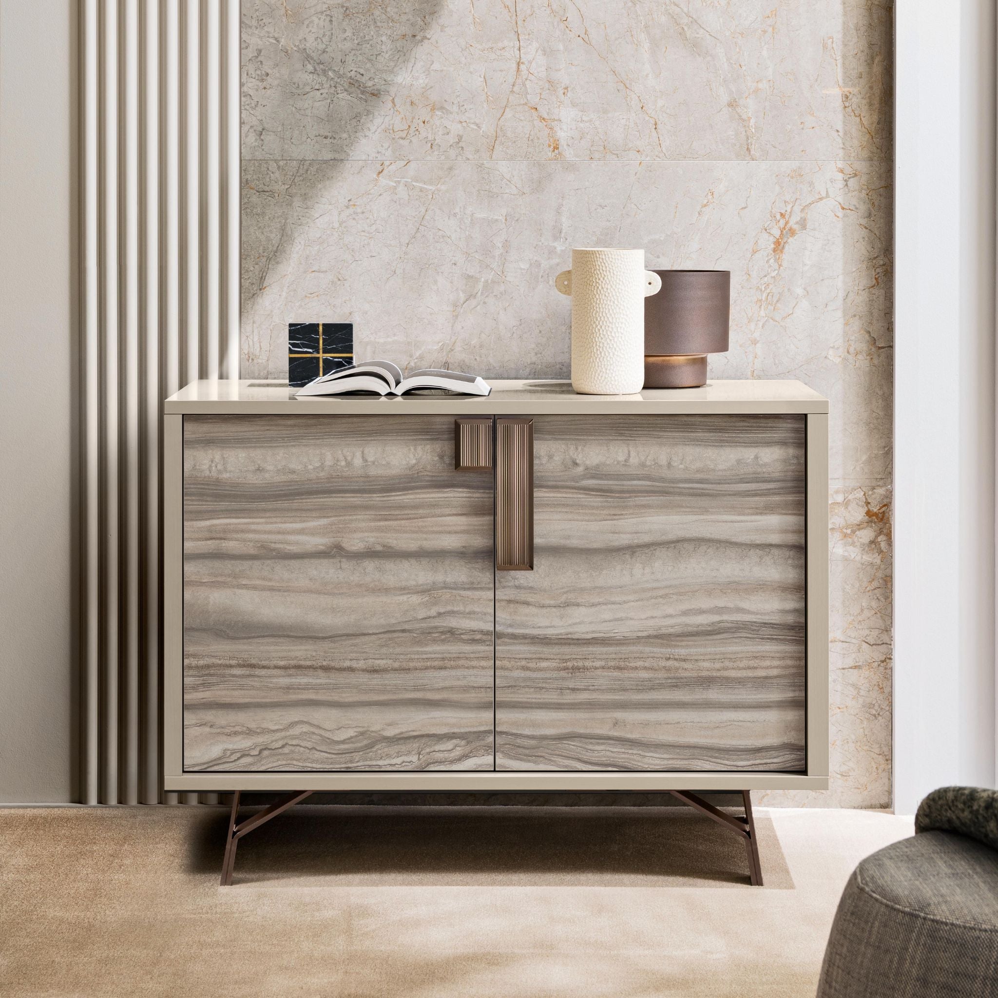 Jupiter Alf Italia Collection - luxury furniture for the bedroom, living room and dining room