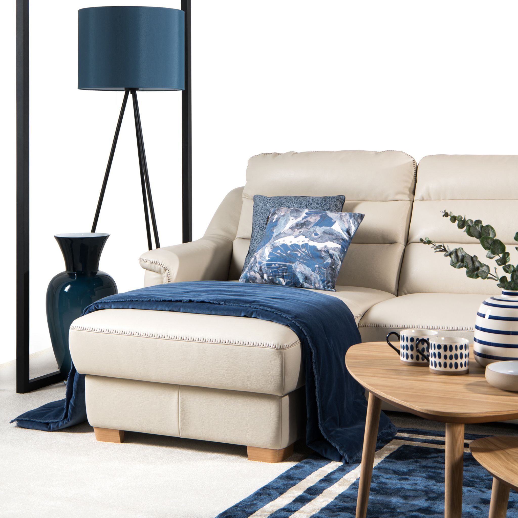 Edera Vero Corner Sofa – luxurious corner sofas for the living room at Dobroteka gallery