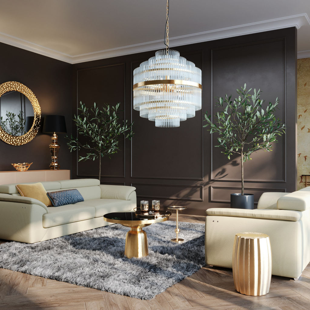 Kolekcja Kler Ottava – luksusowa sofa do salonu o ponadczasowej formie