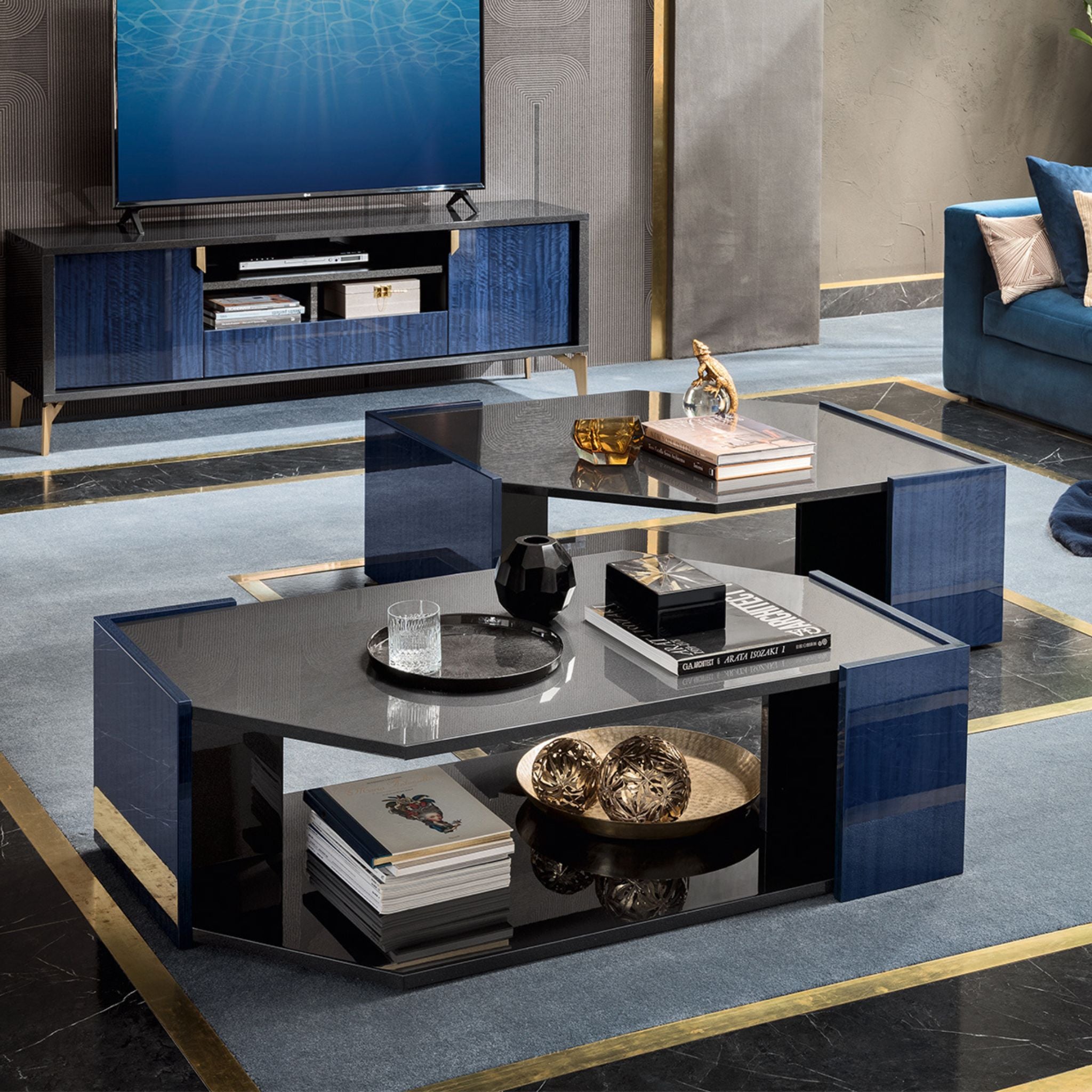 Oceanum Alf Italia Collection - luxury furniture