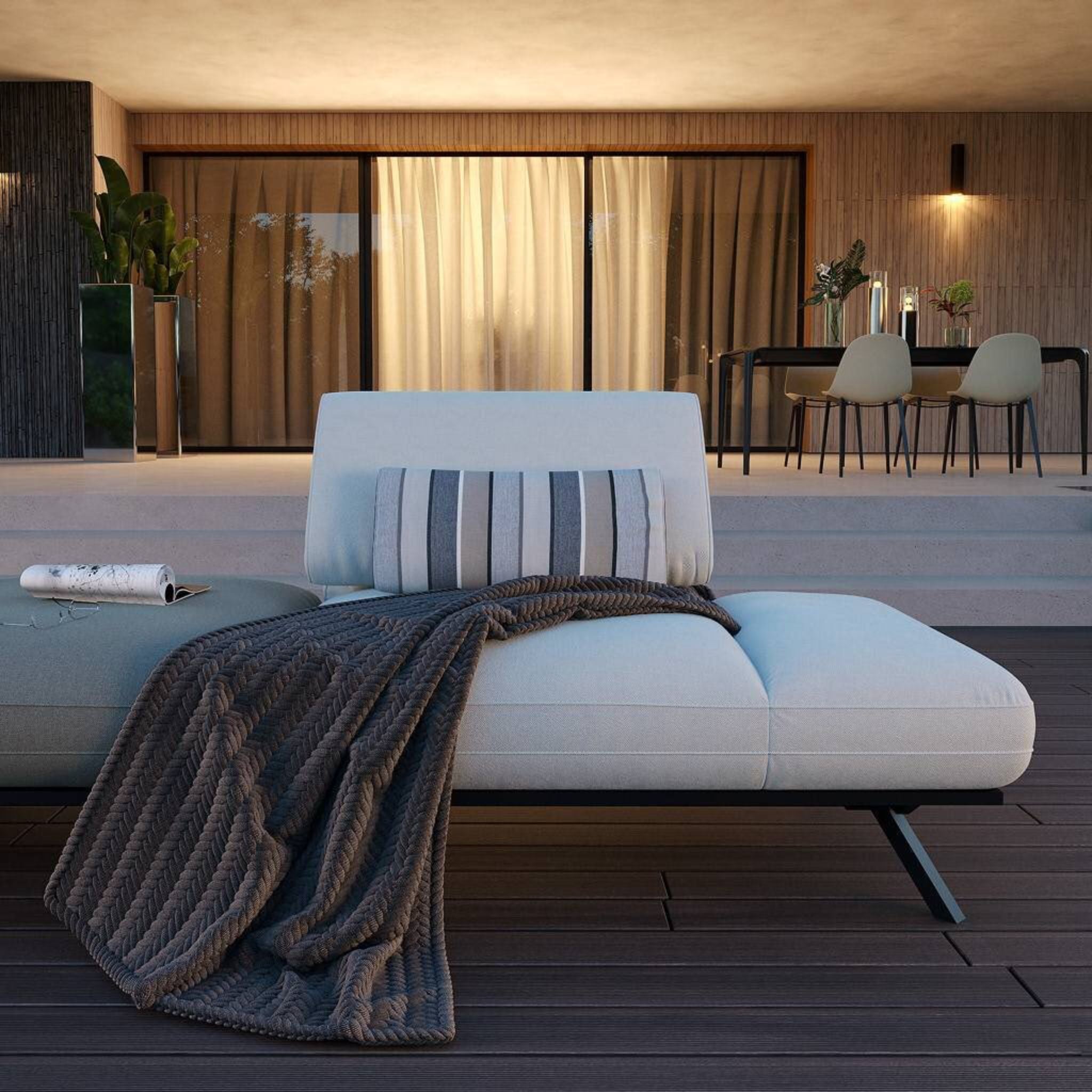 KLER Garden Paradiso Collection - luxury garden furniture