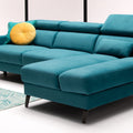Sofa Scilla Vero – luksusowe sofy modułowe w włoskim stylu