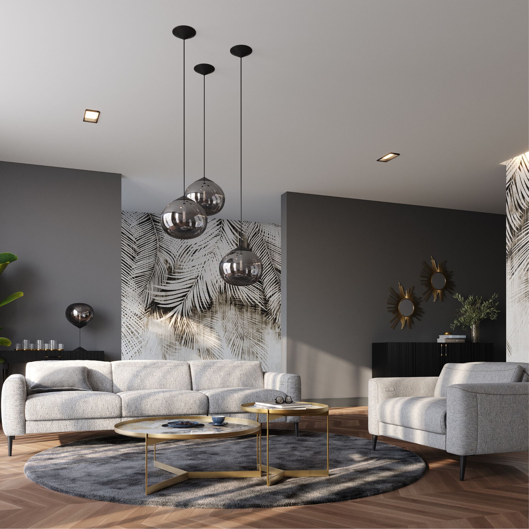 Kler Capriccio – luksusowy system modułowy z inteligentną funkcją relaksu