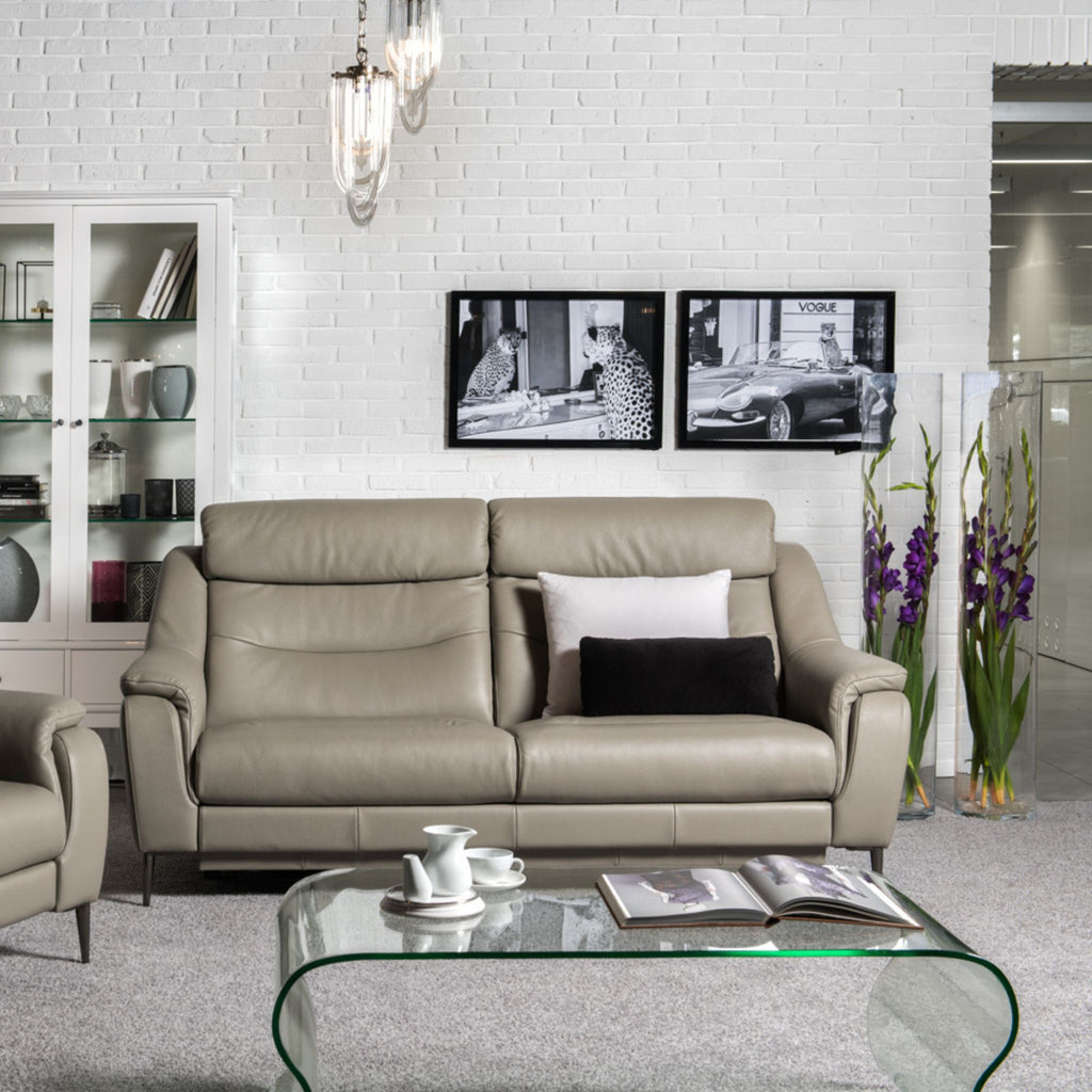 Sofa Gladiolus Vero – elegancka sofa z funkcją spania do salonu