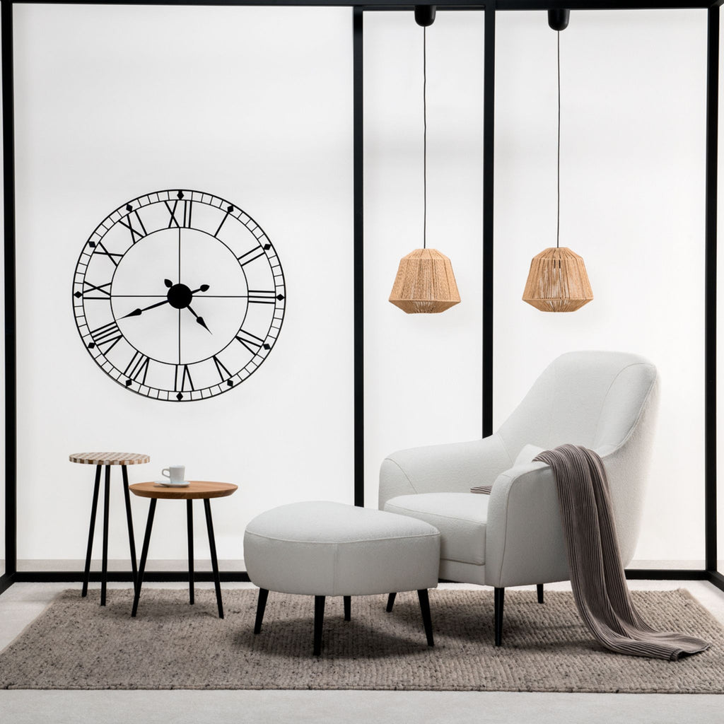Fotel obrotowy Rosmarino Vero – designerskie fotele do salonu