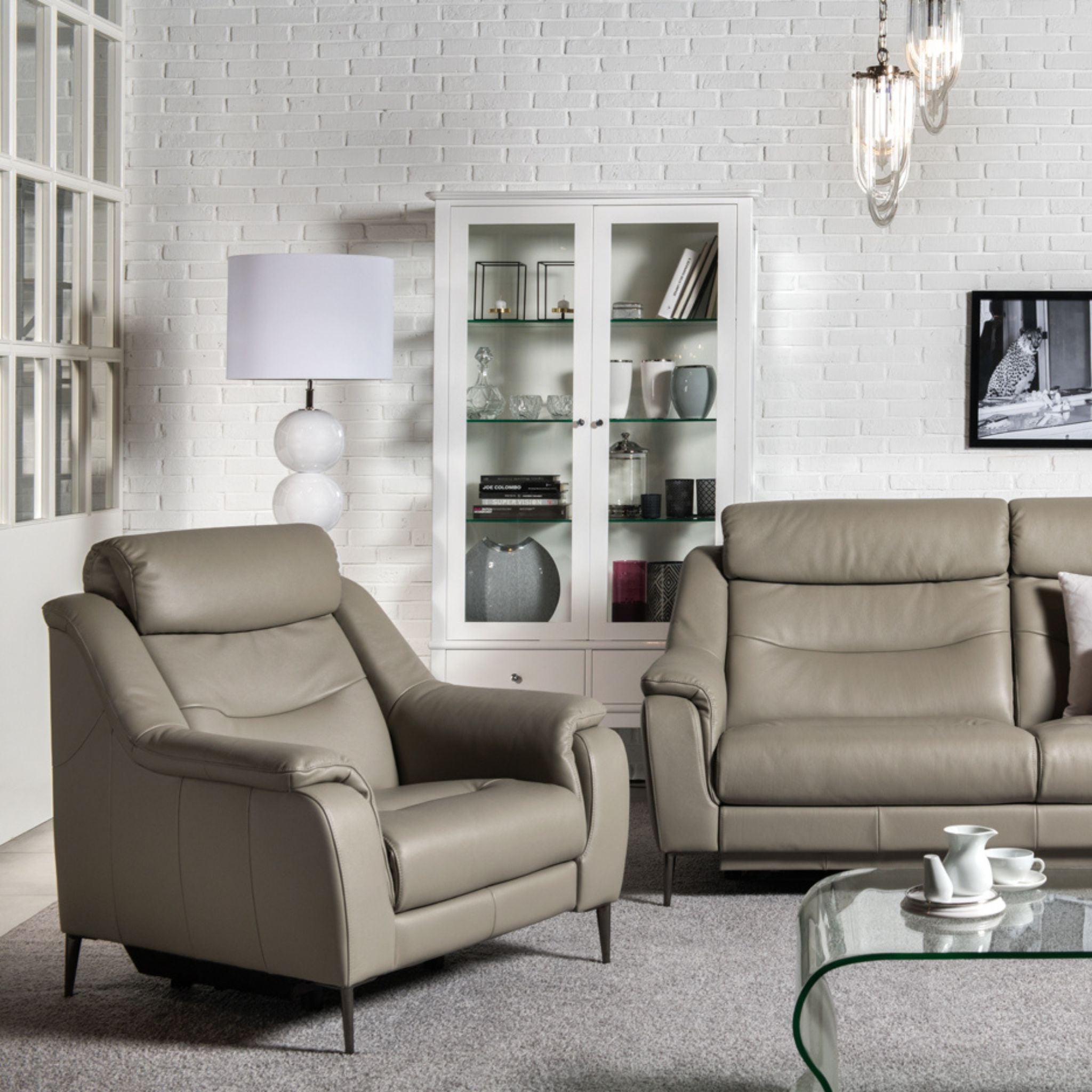 Sofa Gladiolus Vero – elegancka sofa z funkcją spania do salonu