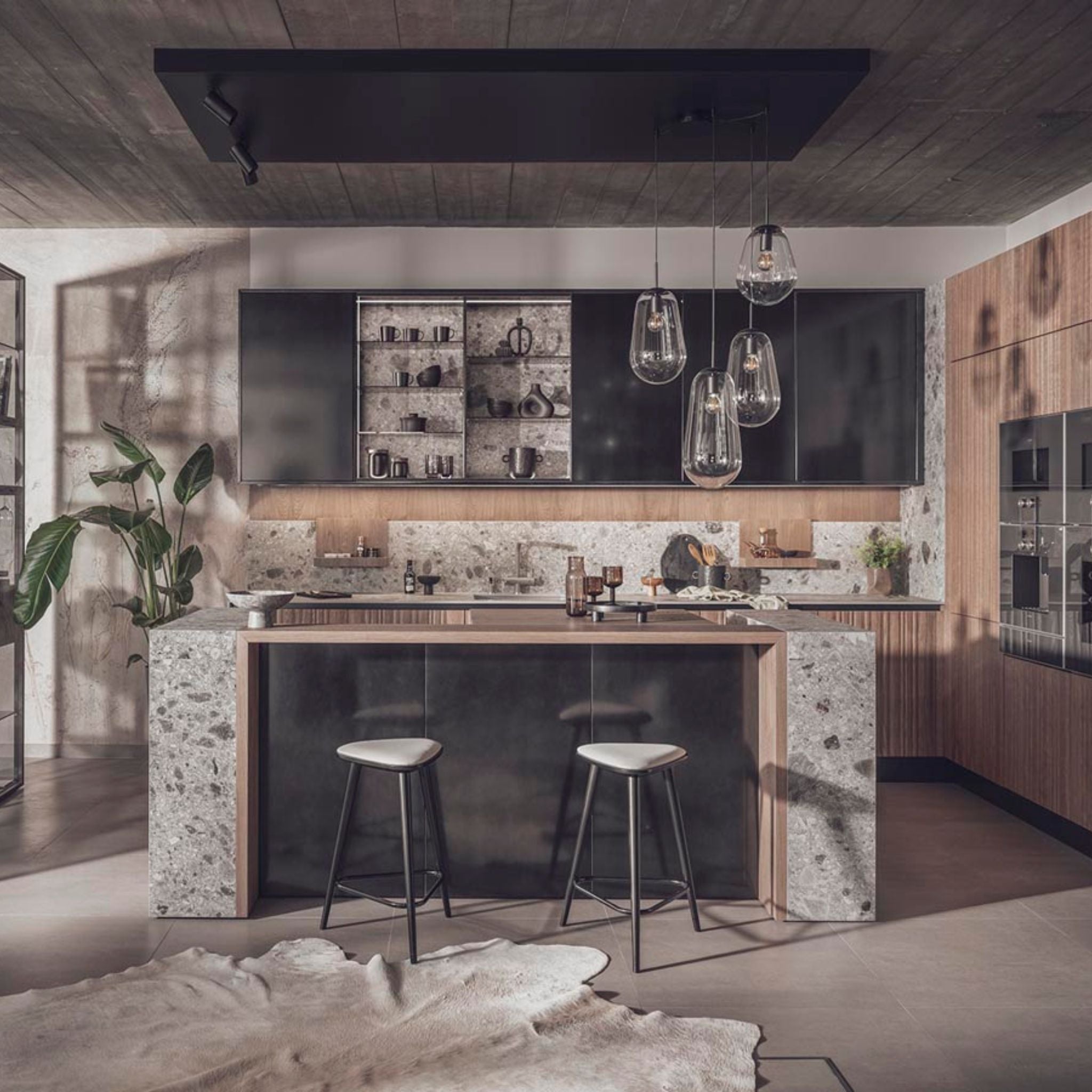 Madera II Kitchen by Halupczok - luxury kitchens
