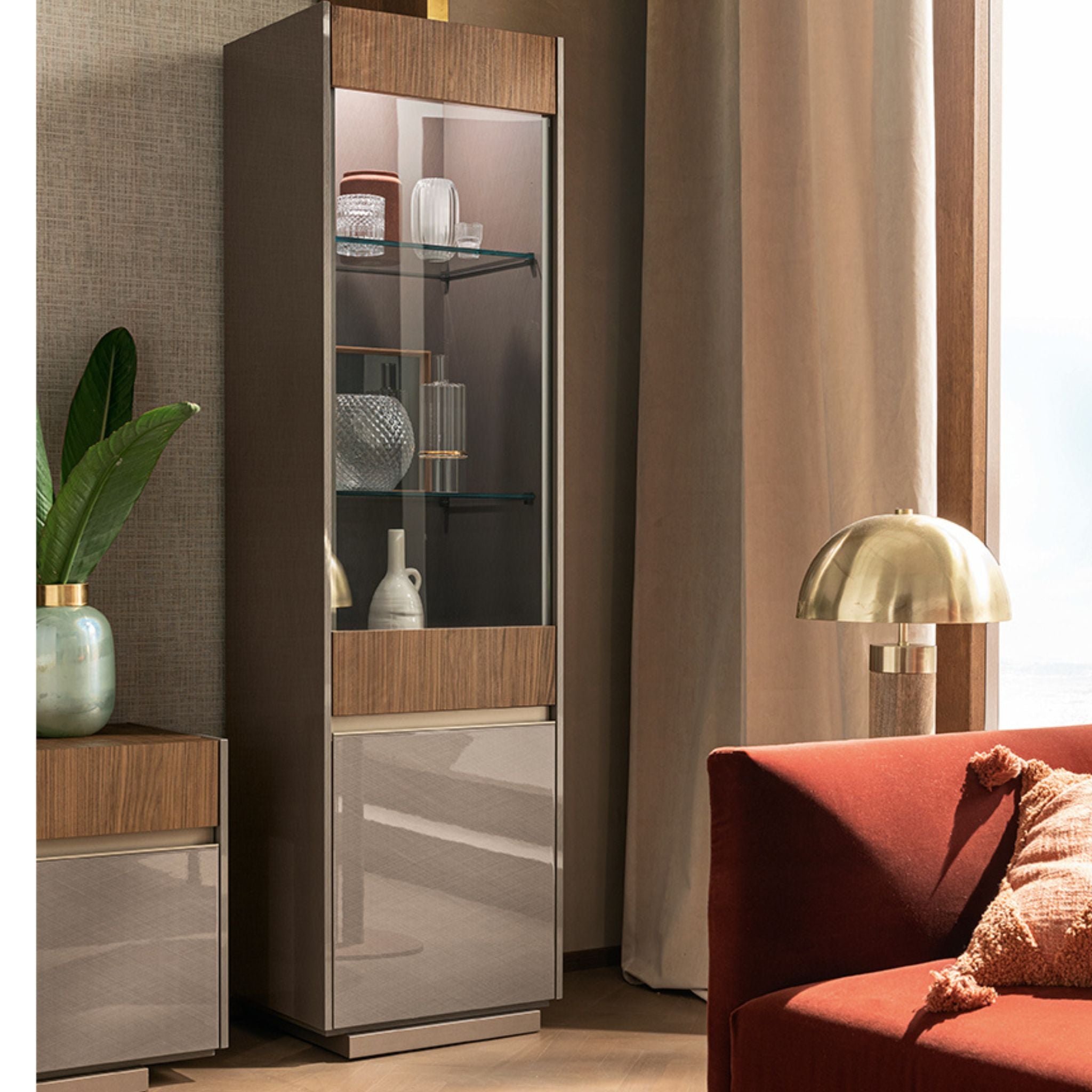 Corso Como Collection – Italian elegance and modern living room furniture