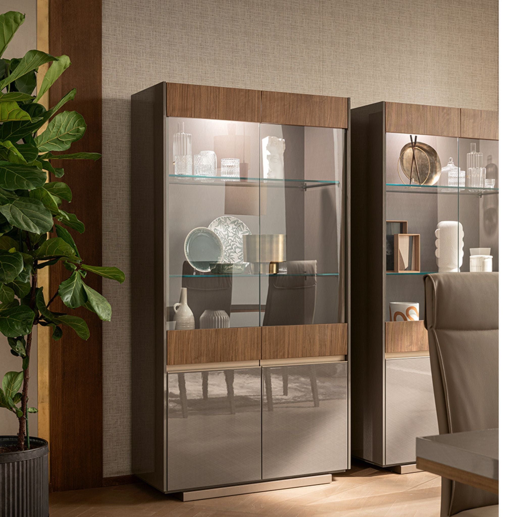 Corso Como Collection – Italian elegance and modern living room furniture