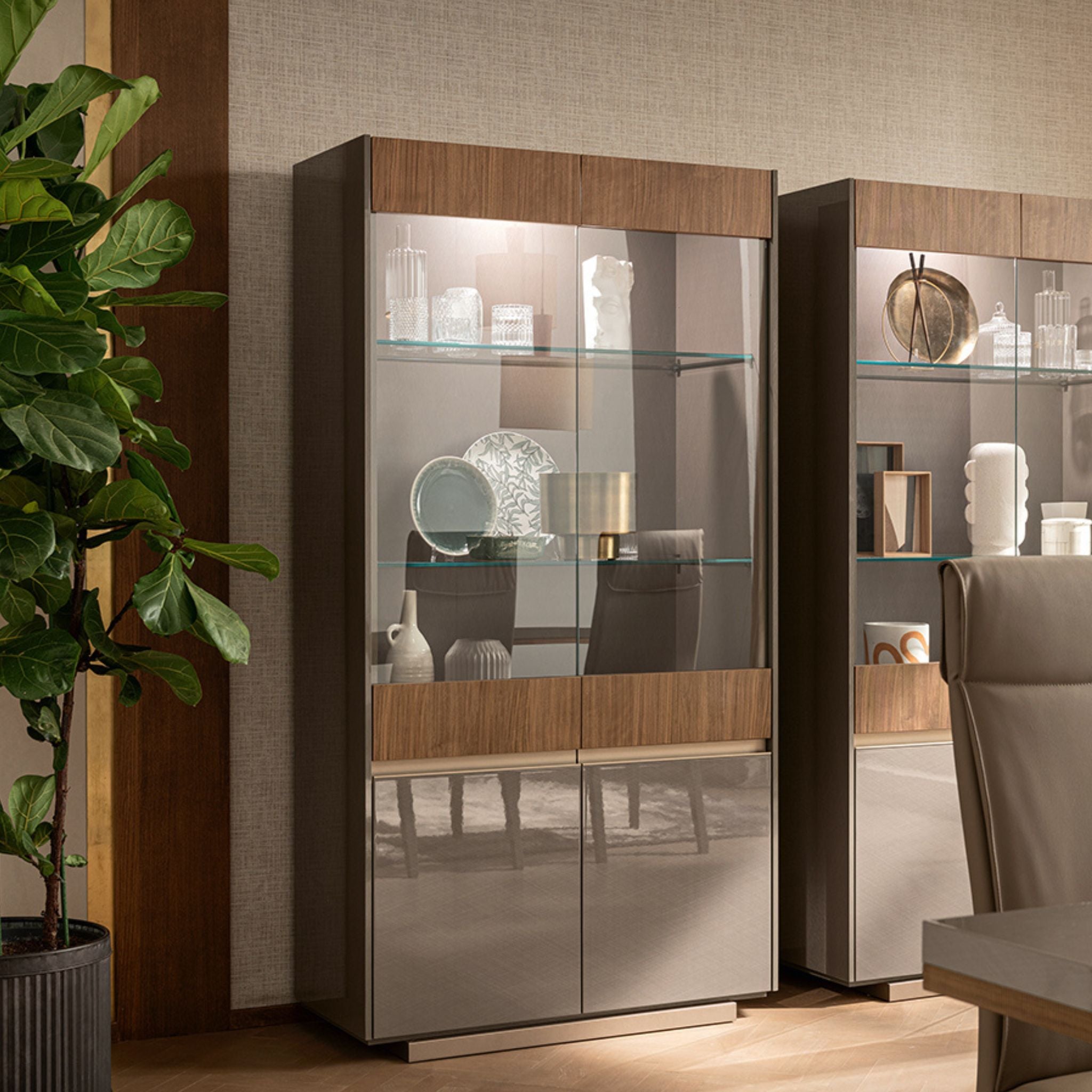 Kolekcja Corso Como – włoska elegancja i nowoczesne meble do salonu