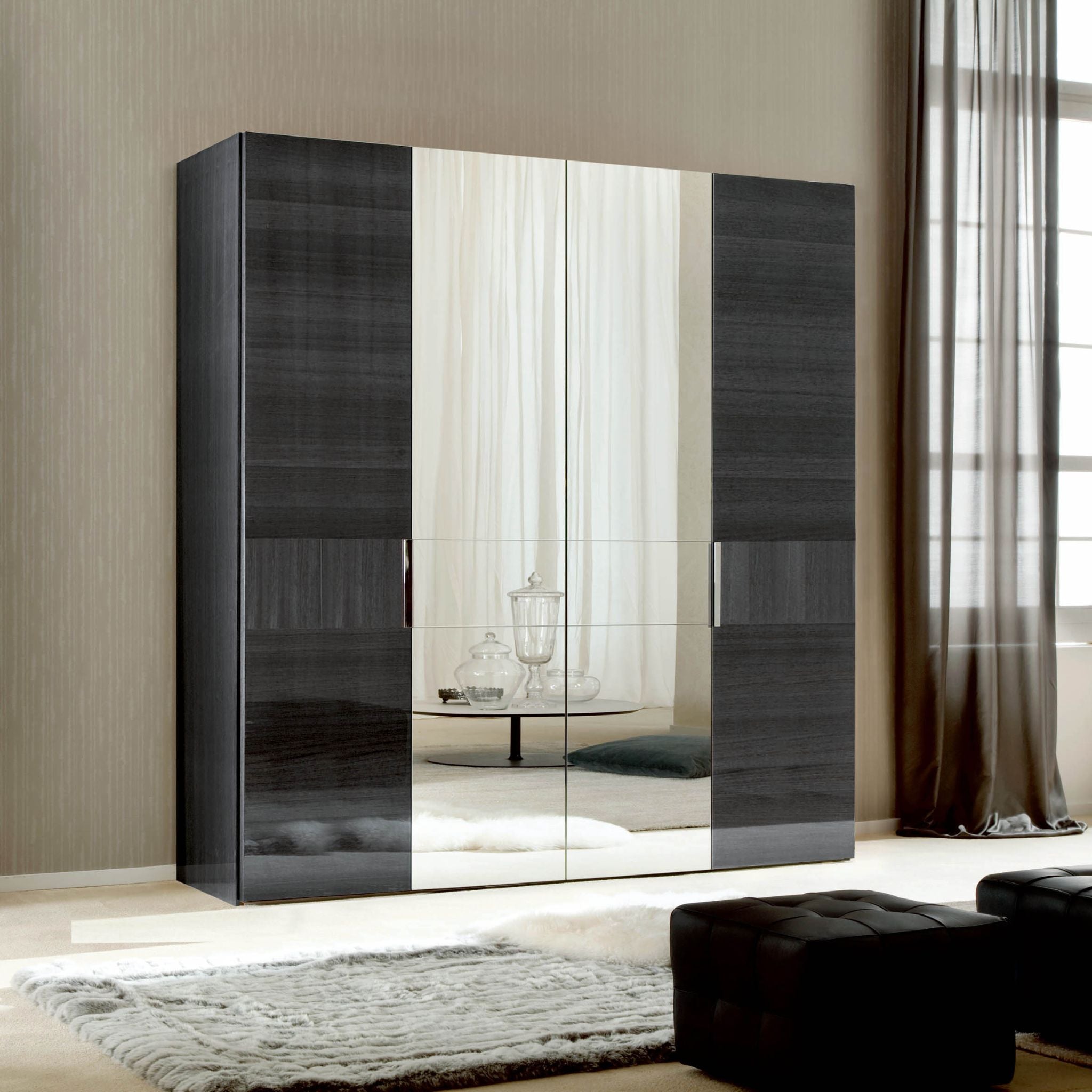 Montecarlo Alf Italia Collection - luxury furniture for the living room, dining room, and bedroom
