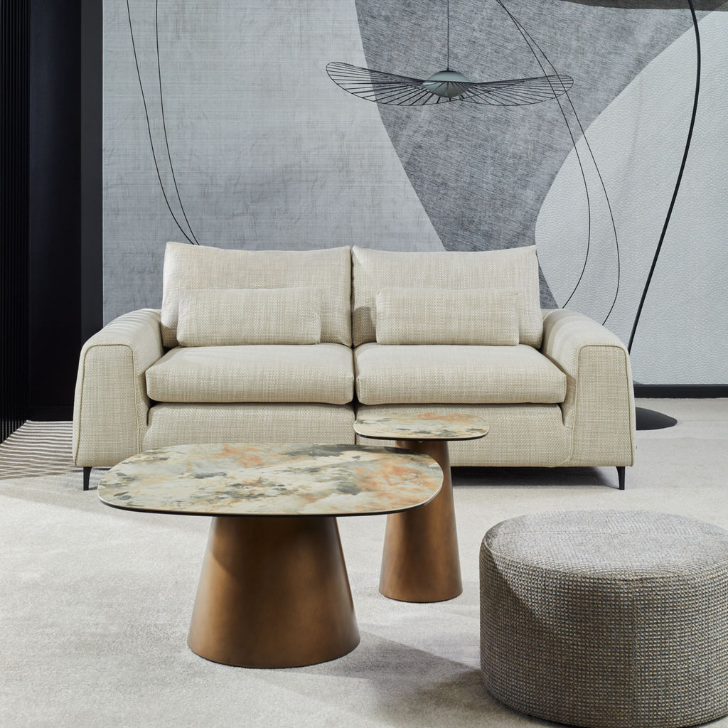 Kler Idillio – modułowa sofa z funkcją personalizacji i technologią Memory Foam
