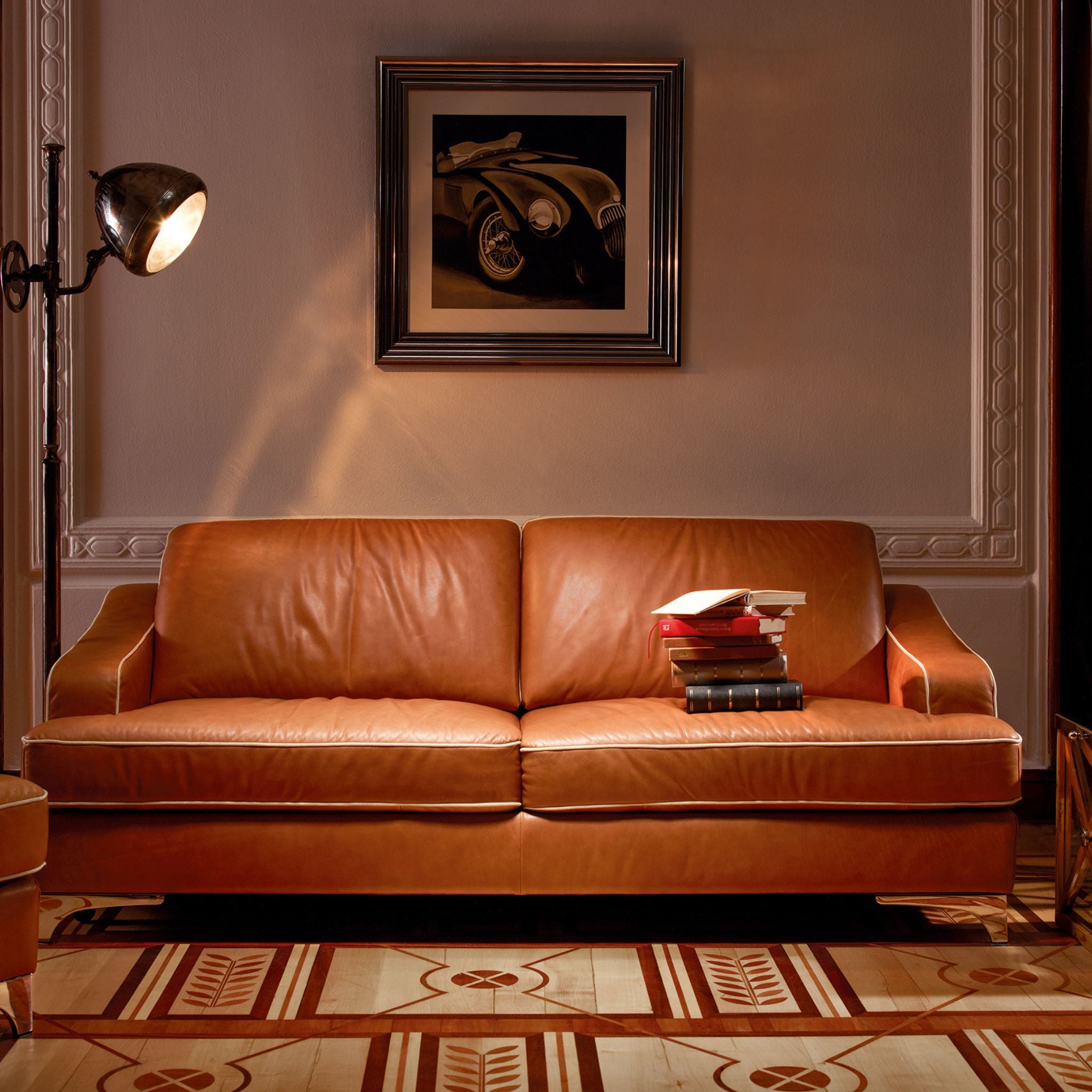 Kler Largo – luksusowa sofa do salonu o nienagannej sylwetce