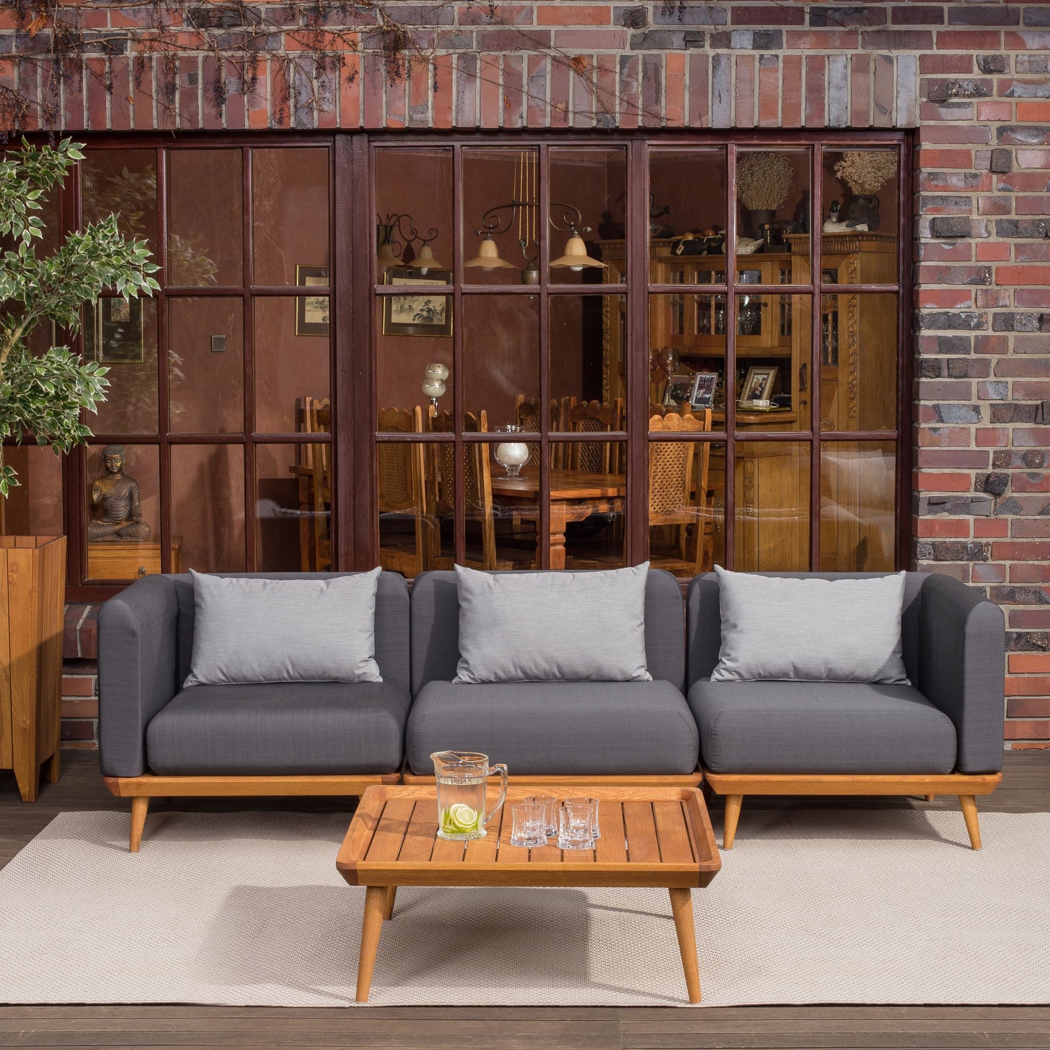 Nourd Kler Garden – luxurious modular garden and patio furniture