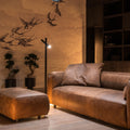 Kler Camerton – minimalistyczna sofa premium o geometrycznej formie