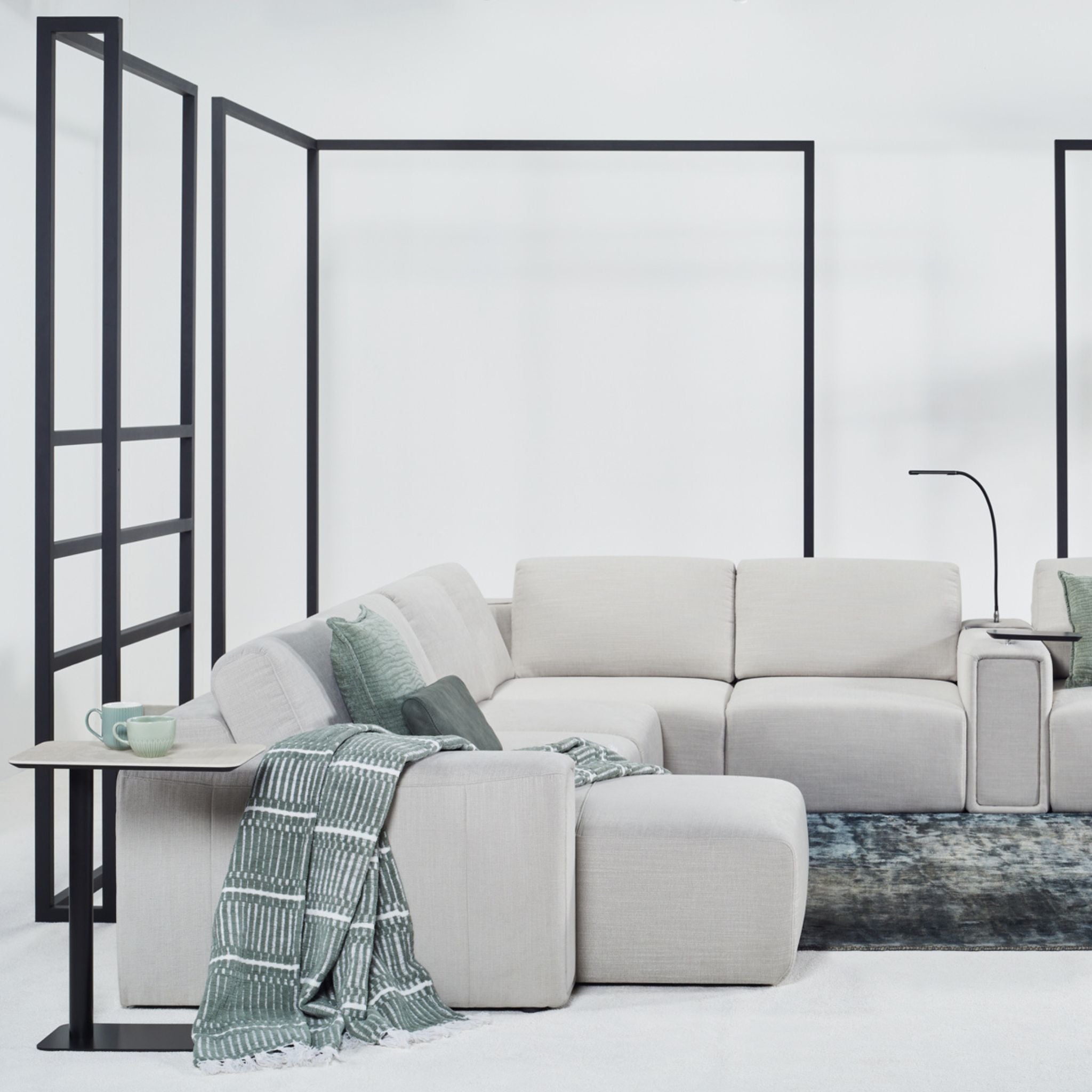 Daphne VERO Collection - luxurious lounge furniture
