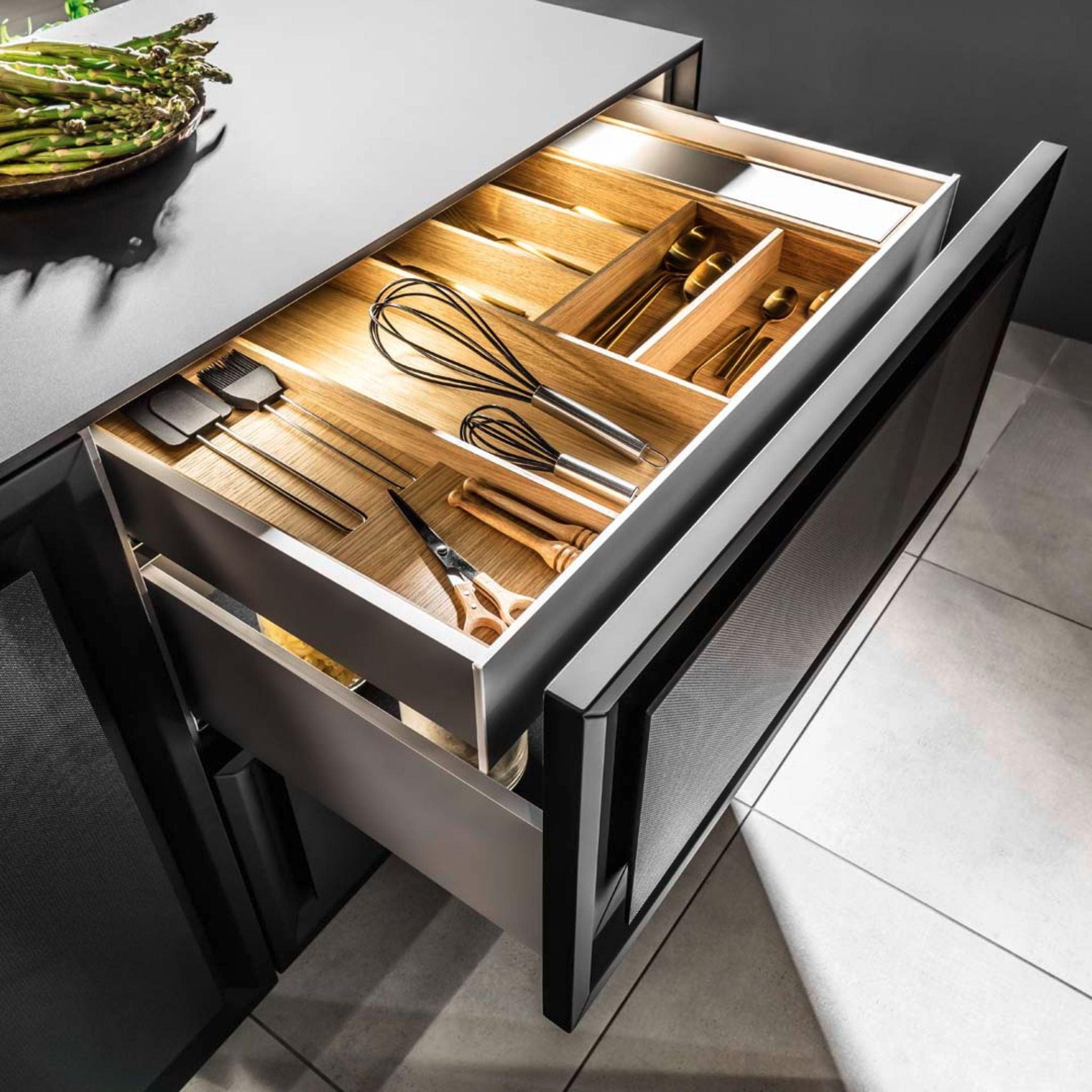 Halupczok Eleganza Kitchen - luxury kitchens