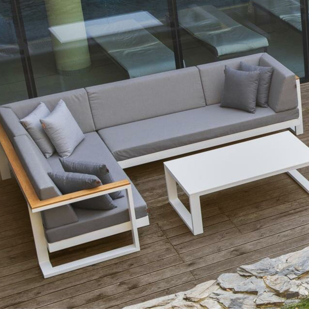 Kolekcja Toscania Kler Garden - luksusowe meble ogrodowe klasy premium