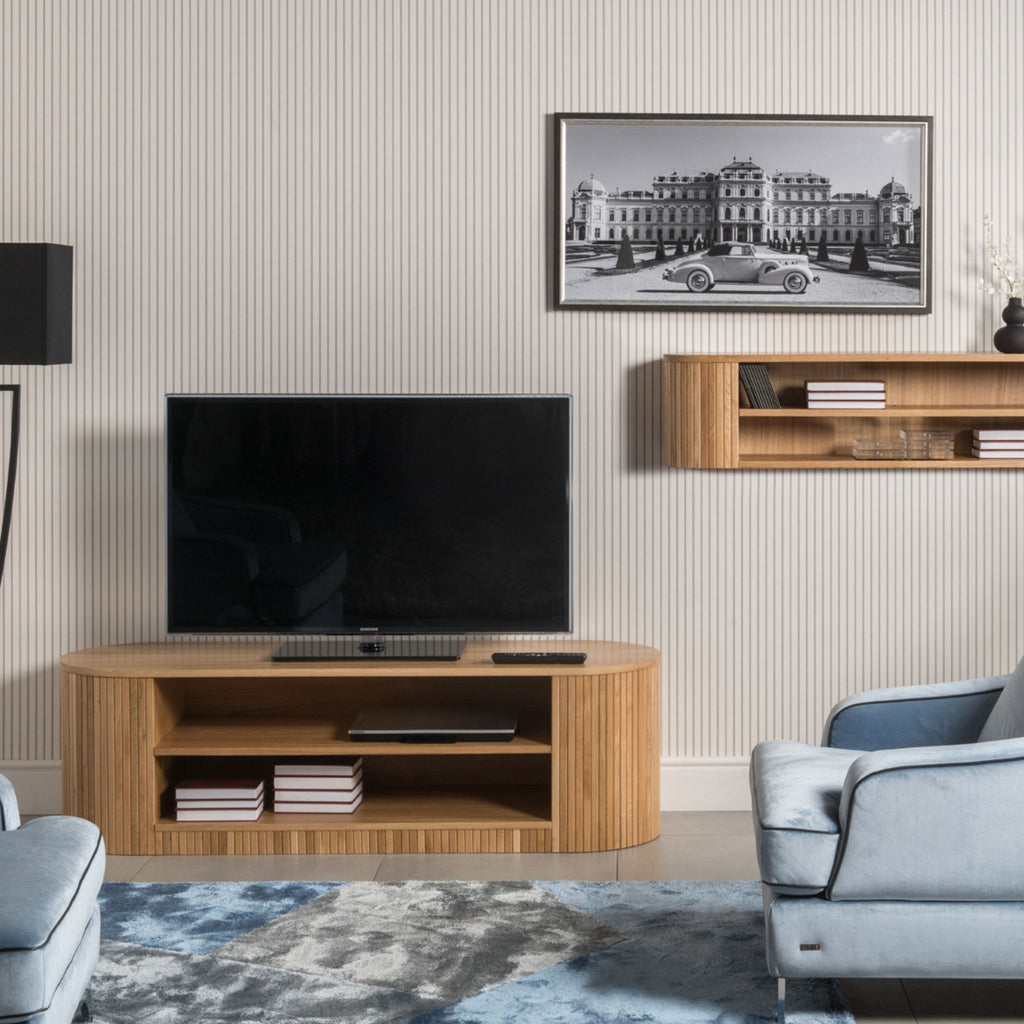Kolekcja Jafra Syrkle – meble do jadalni i salonu w duchu nowoczesnego Art Déco