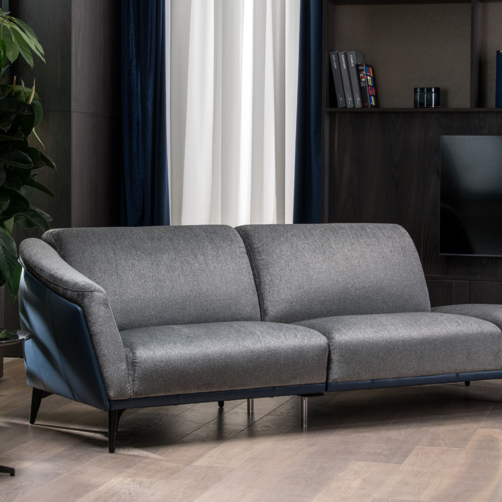Kler Gondoliere – luksusowy zestaw wypoczynkowy w duchu mid-century modern