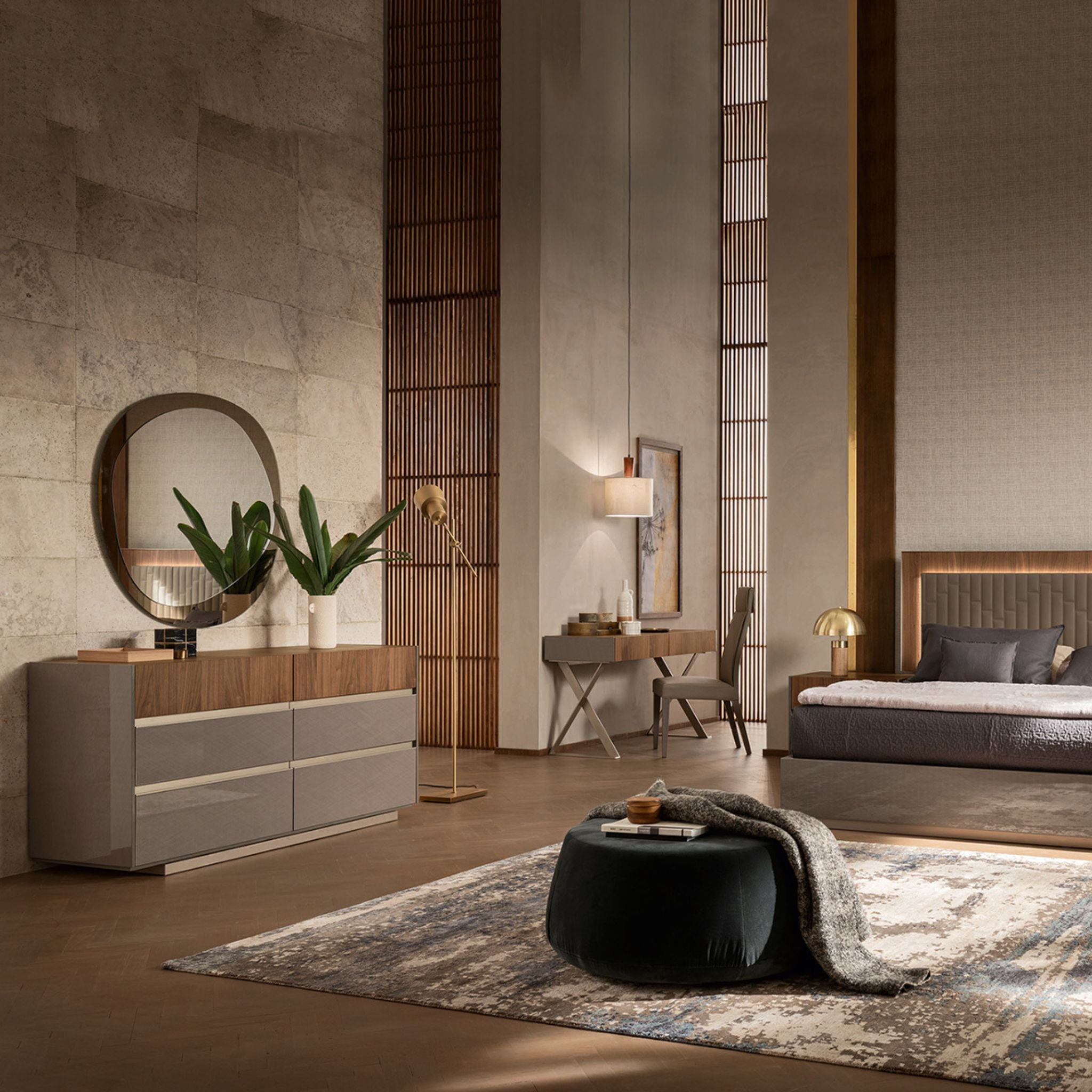 Corso Como Collection – Italian elegance and modern living room furniture