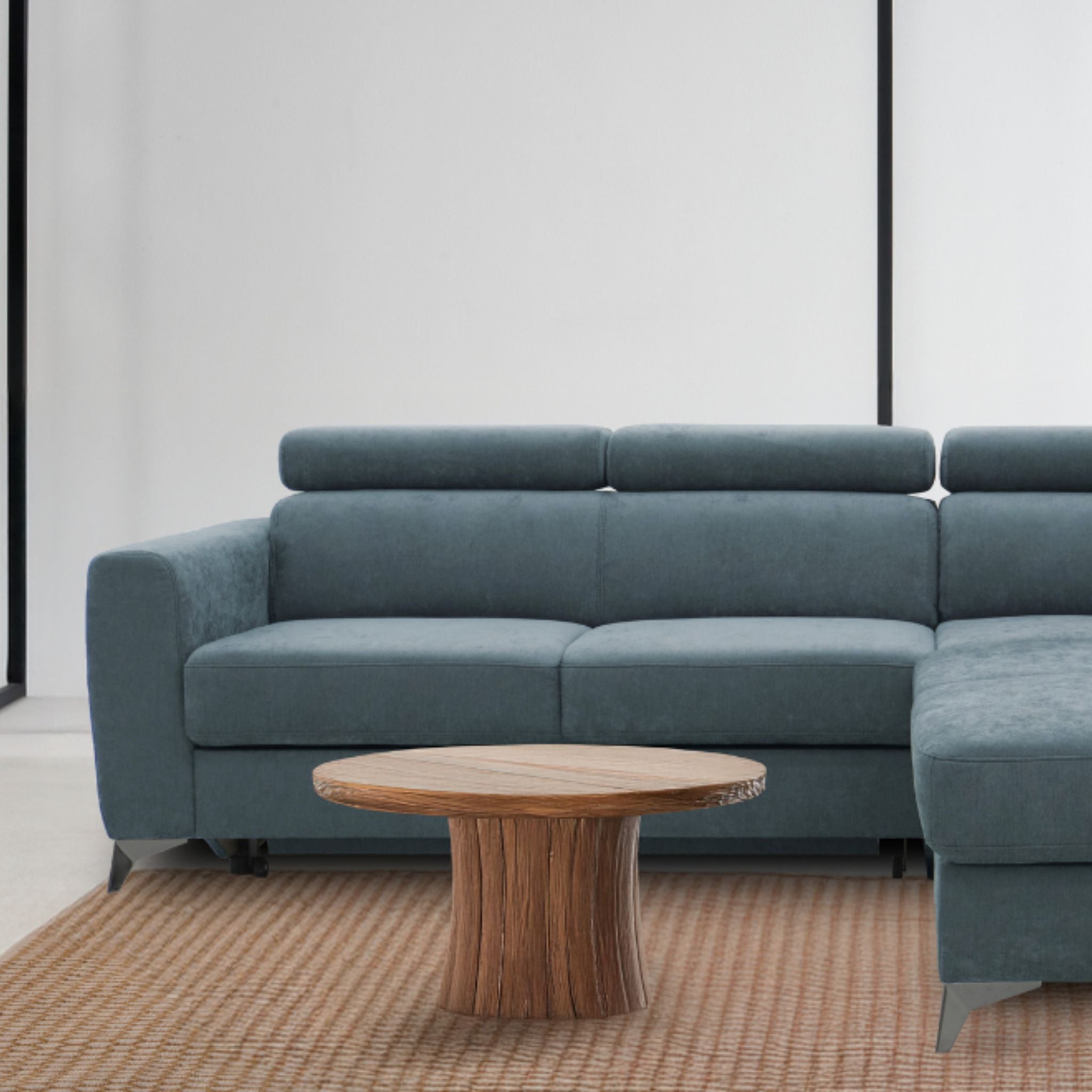 Dahlia Vero Corner Sofa - luxury modular corner sofas for the living room