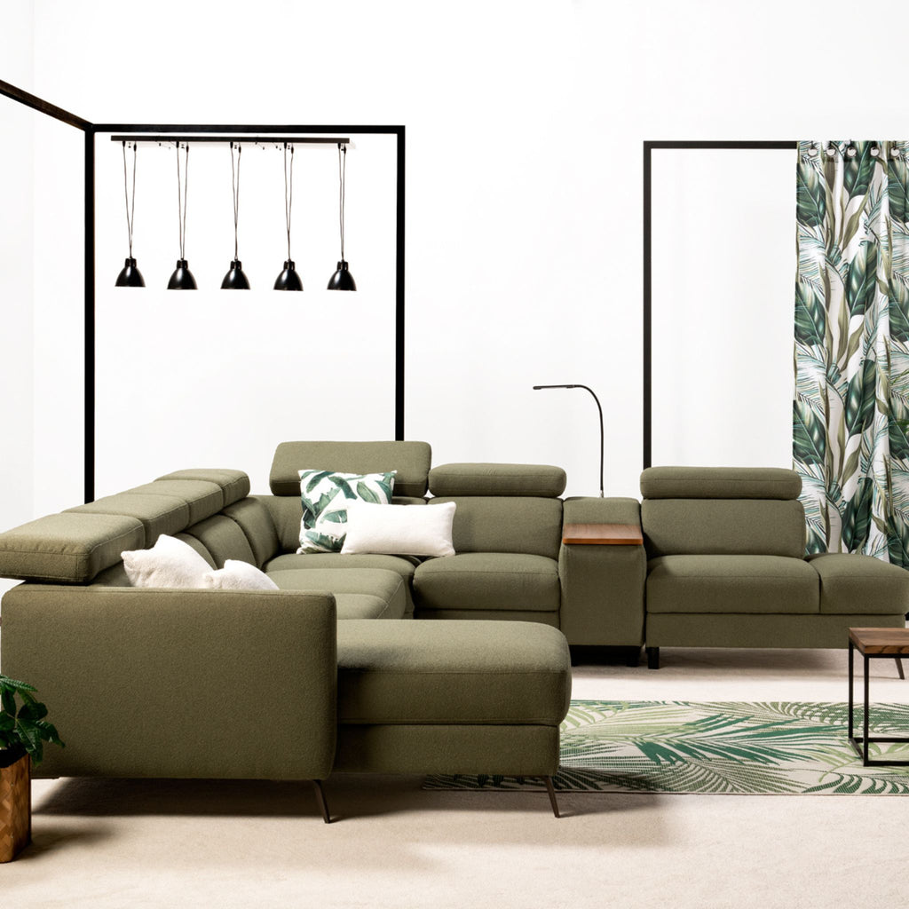 Sofa Scilla Vero – luksusowe sofy modułowe w włoskim stylu