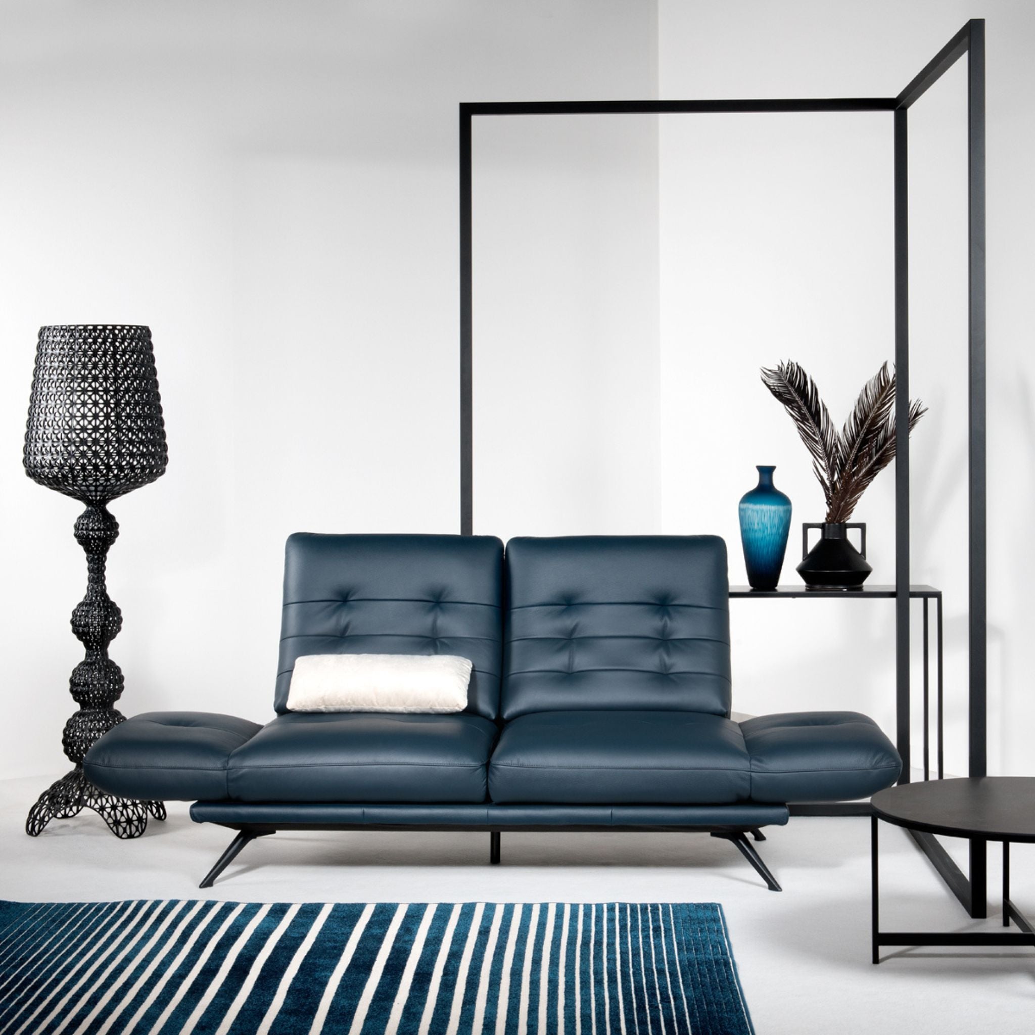 Scilla Vero Sofa – luxurious Italian-style modular sofas