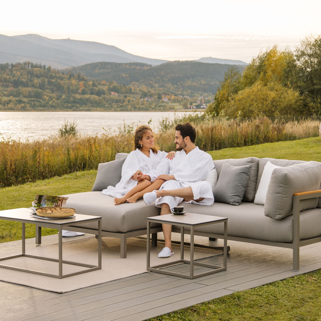 Rodos Kler Garden – luksusowe meble ogrodowe klasy premium