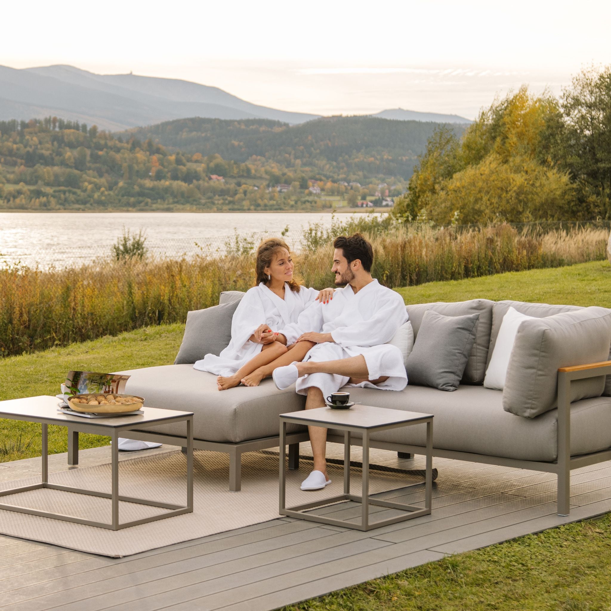 Rodos Kler Garden – luksusowe meble ogrodowe klasy premium