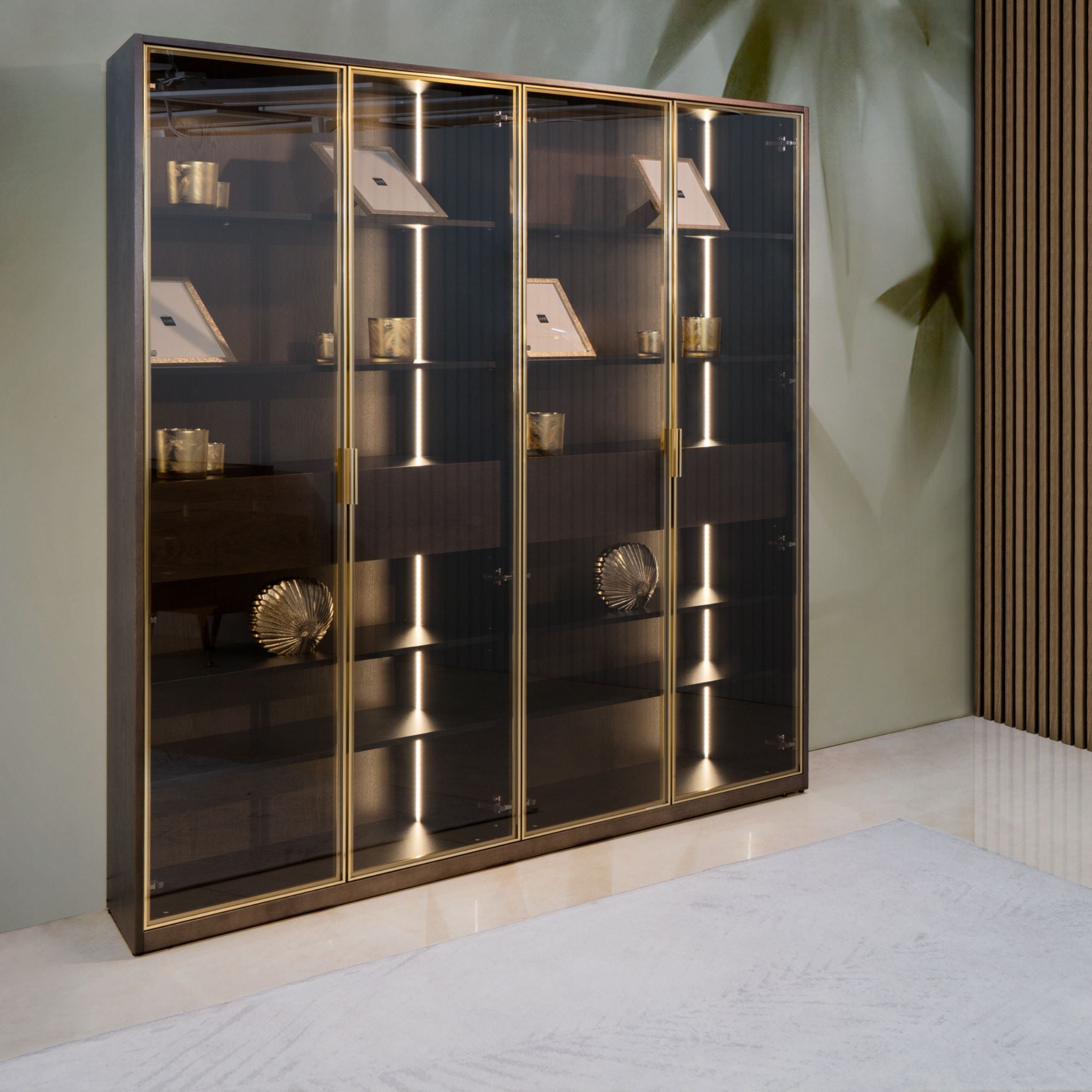 Lissa Fusion Collection - luxurious furniture for a modern living room and office