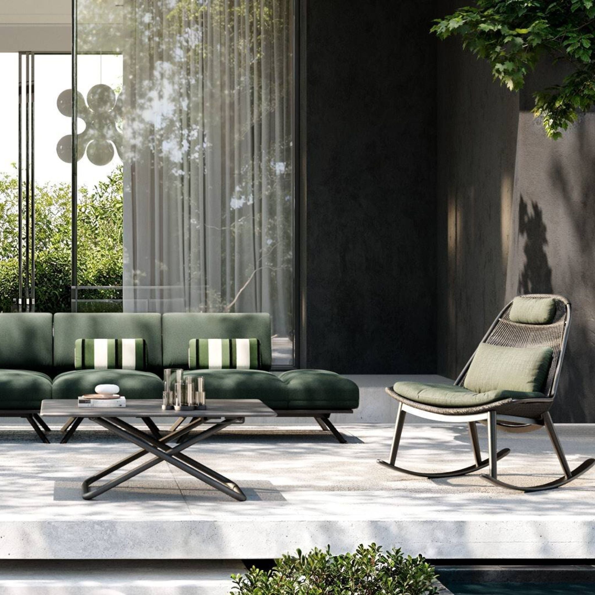 KLER Garden Paradiso Collection - luxury garden furniture