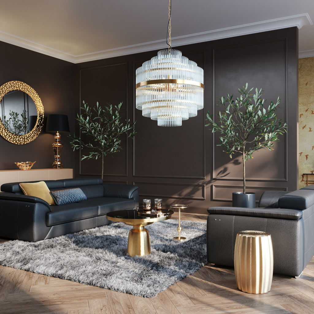 Kolekcja Kler Ottava – luksusowa sofa do salonu o ponadczasowej formie