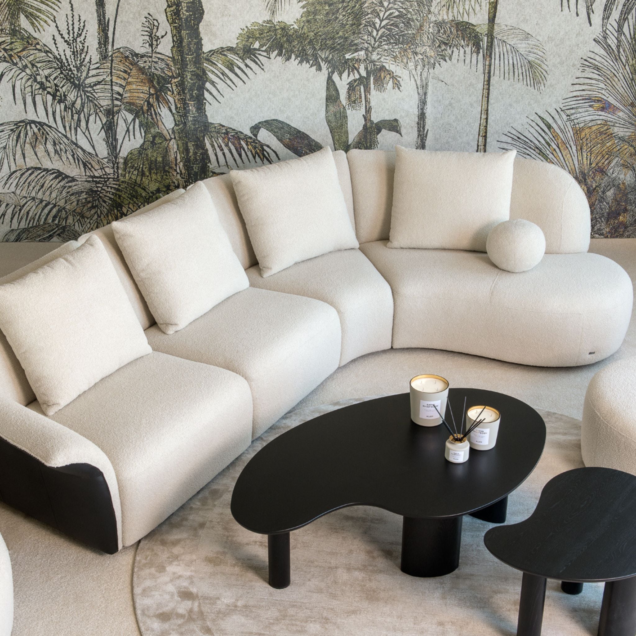 Stoliki kawowe Organic Jafra – luksusowe stoliki dębowe w stylu mid-century