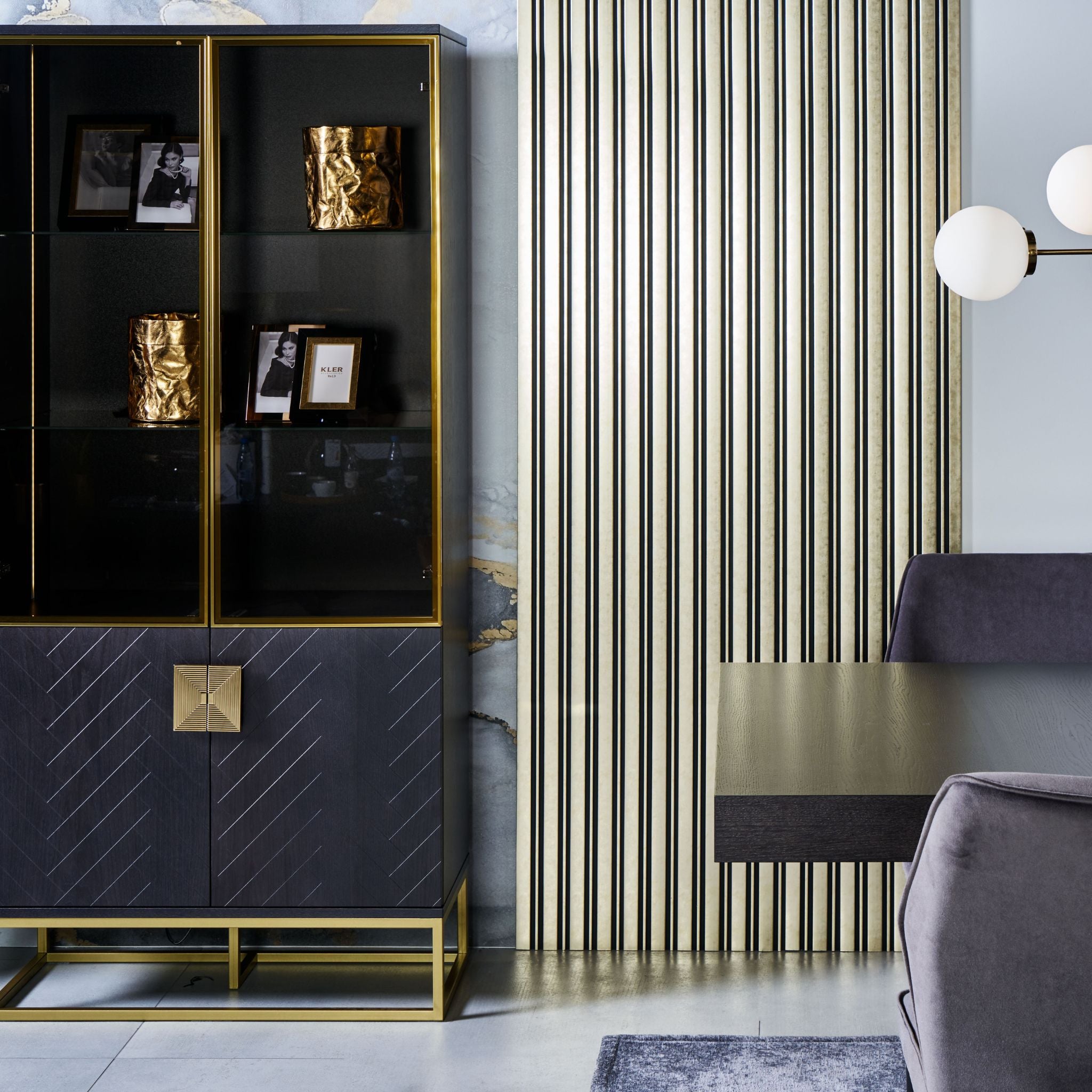 Lissa Due Collection – Modern Oak Furniture with Sculptural Detail