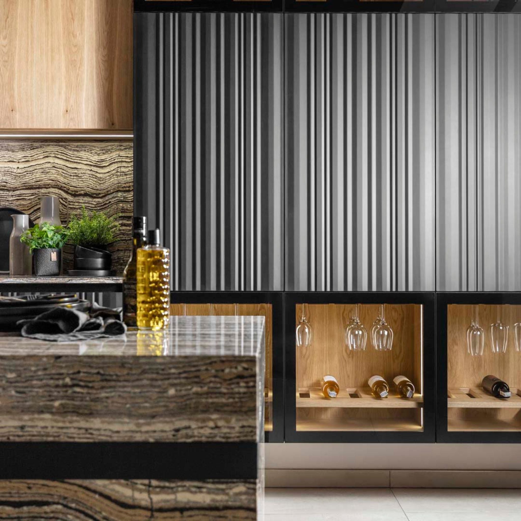 Ariana Halupczok Kitchen - luxury kitchens