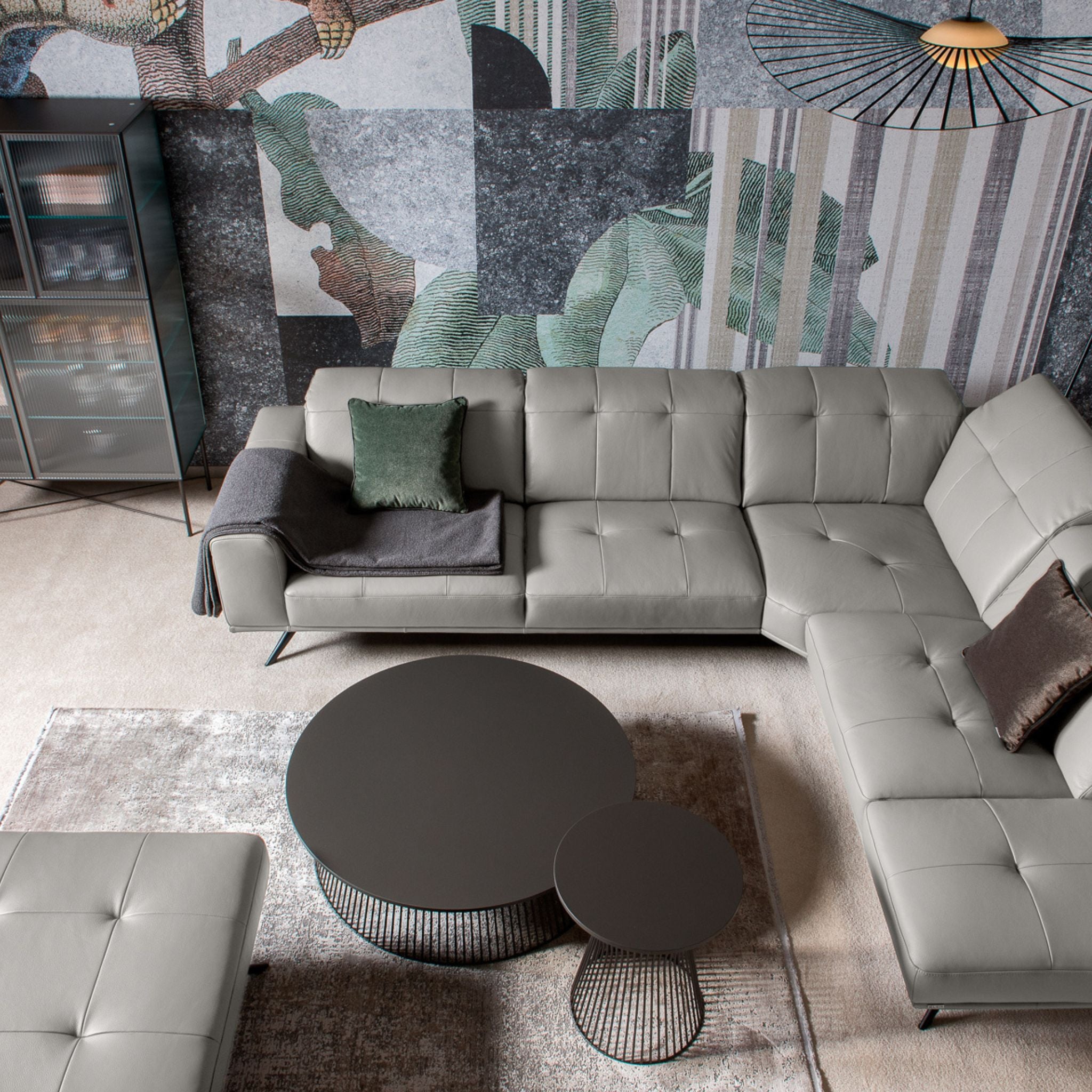 Kler Verdi – modułowa sofa premium w duchu klasycznej harmonii