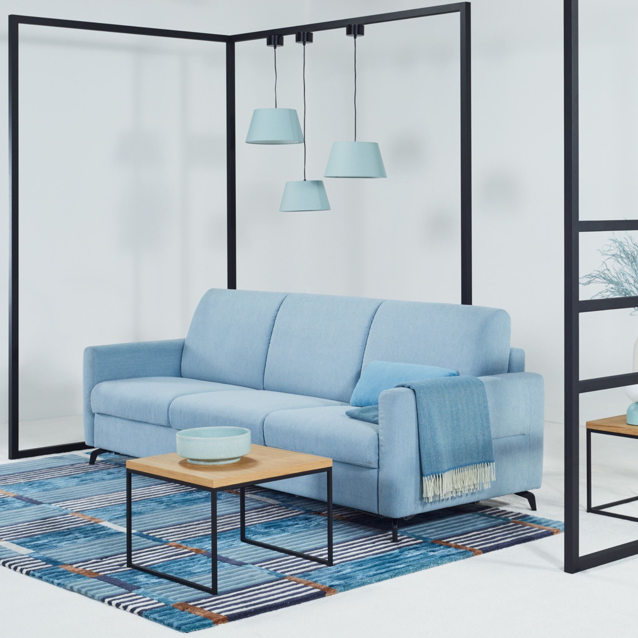 Gardenia VERO - luxurious sofa