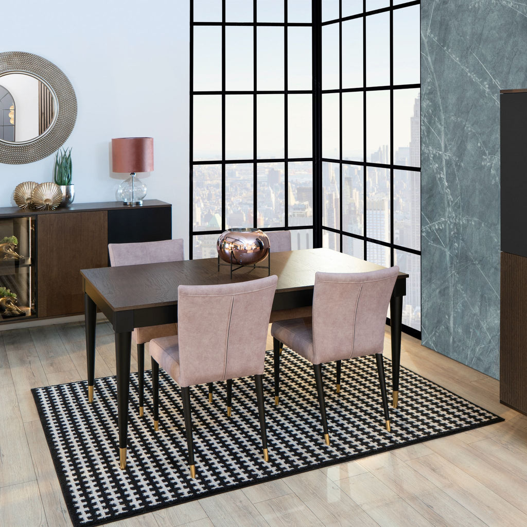 Kolekcja Lissy Fusion – luksusowe meble do nowoczesnego salonu i gabinetu