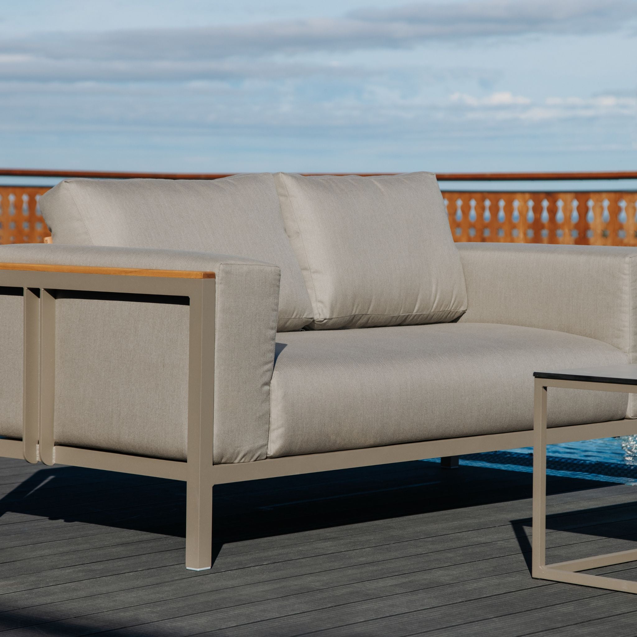 Rodos Kler Garden – luxurious premium garden furniture