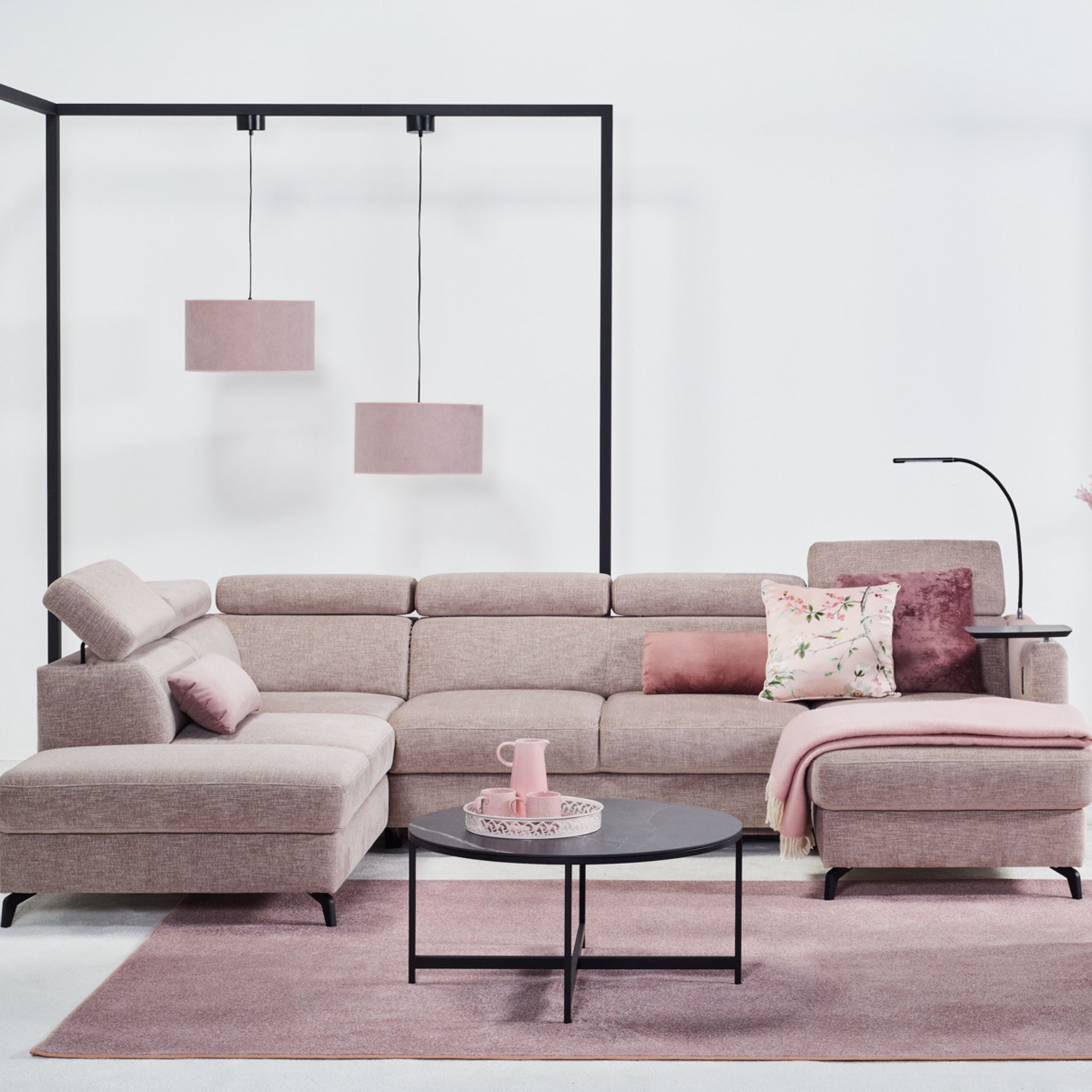 Primula VERO Collection - luxurious lounge furniture