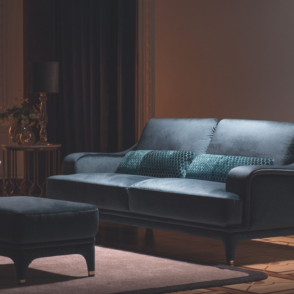 Kler Traviata – ekskluzywna kolekcja sof i foteli w stylu modern classic