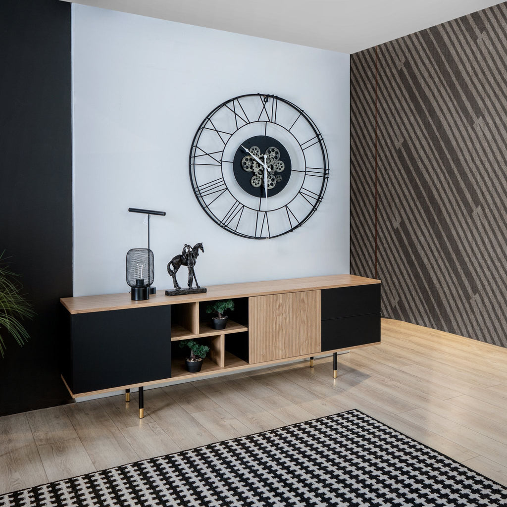 Kolekcja Lissy Fusion – luksusowe meble do nowoczesnego salonu i gabinetu