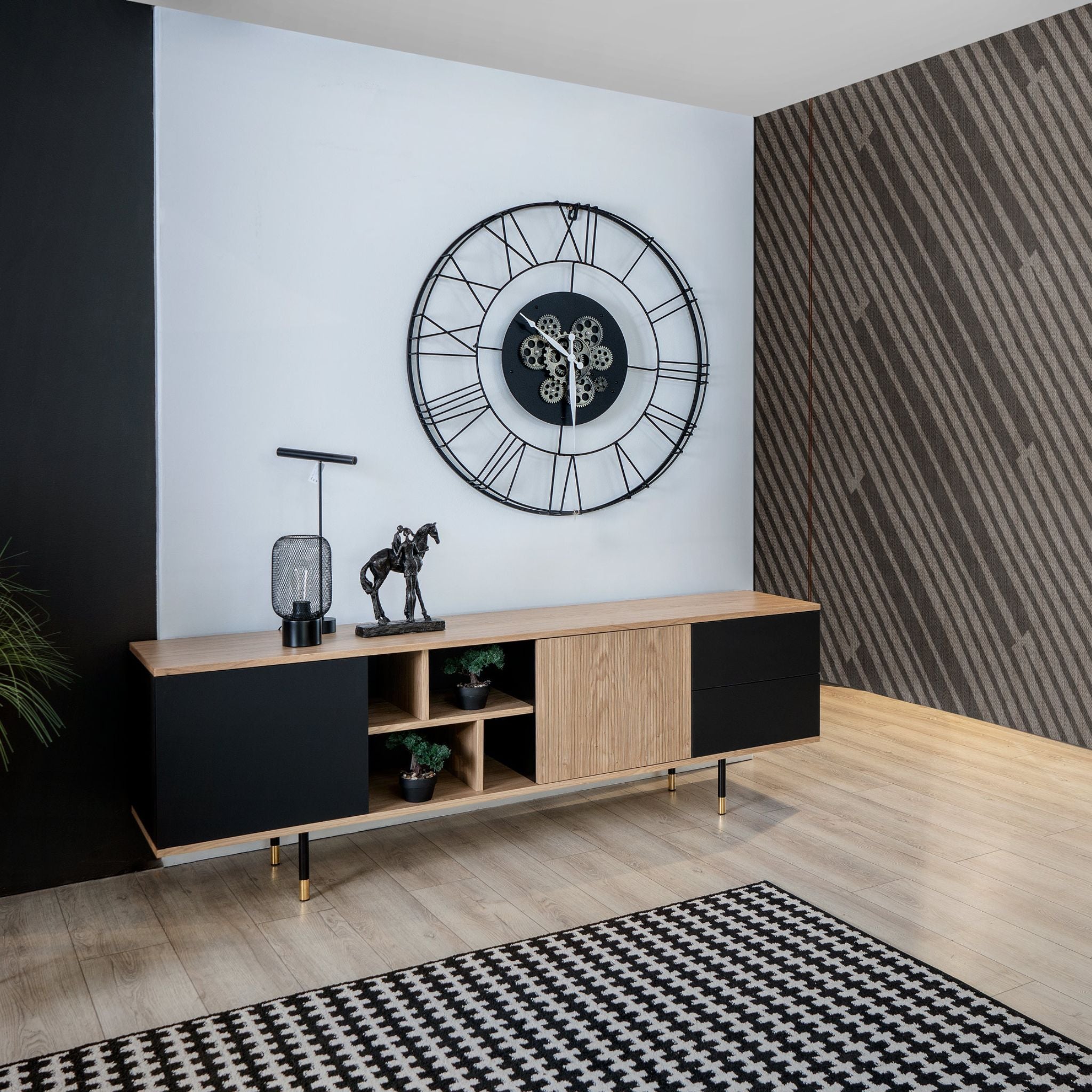 Lissa Fusion Collection - luxurious furniture for a modern living room and office
