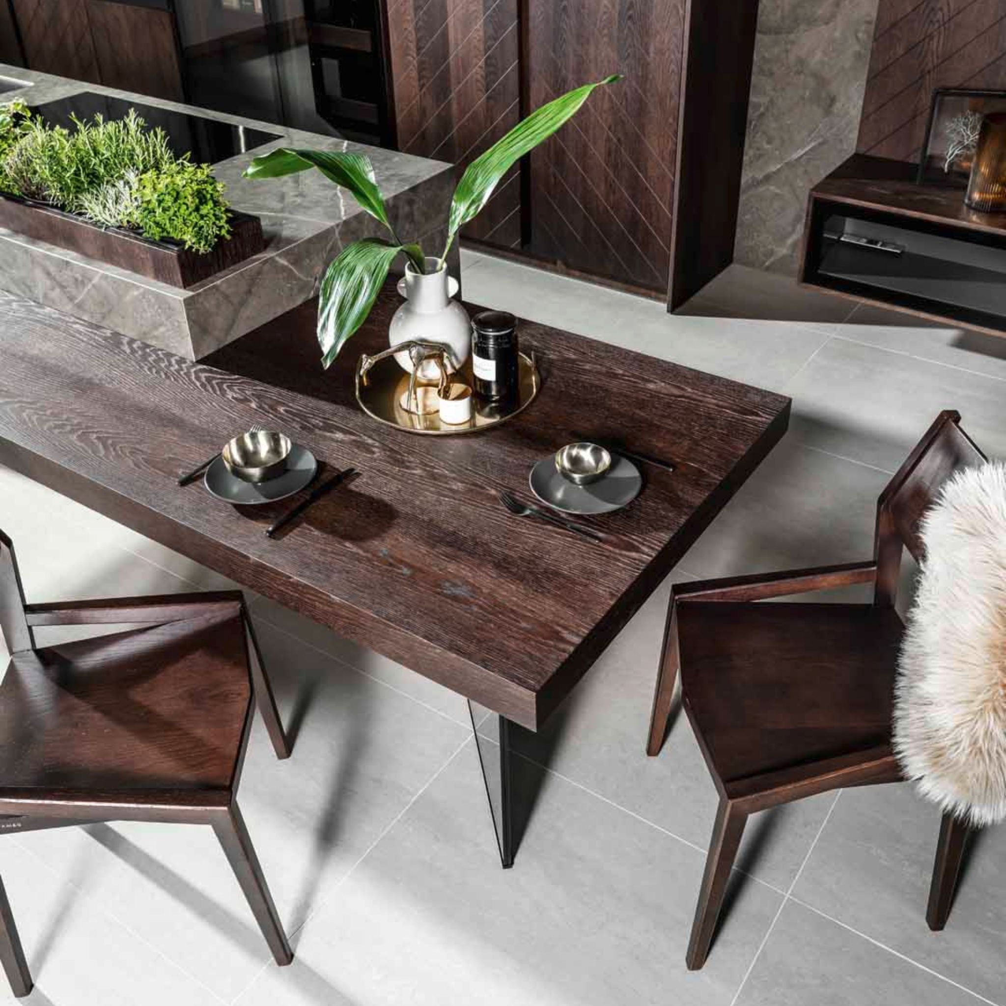 Kuchnia Marsala Halupczok - designerskie kuchnie