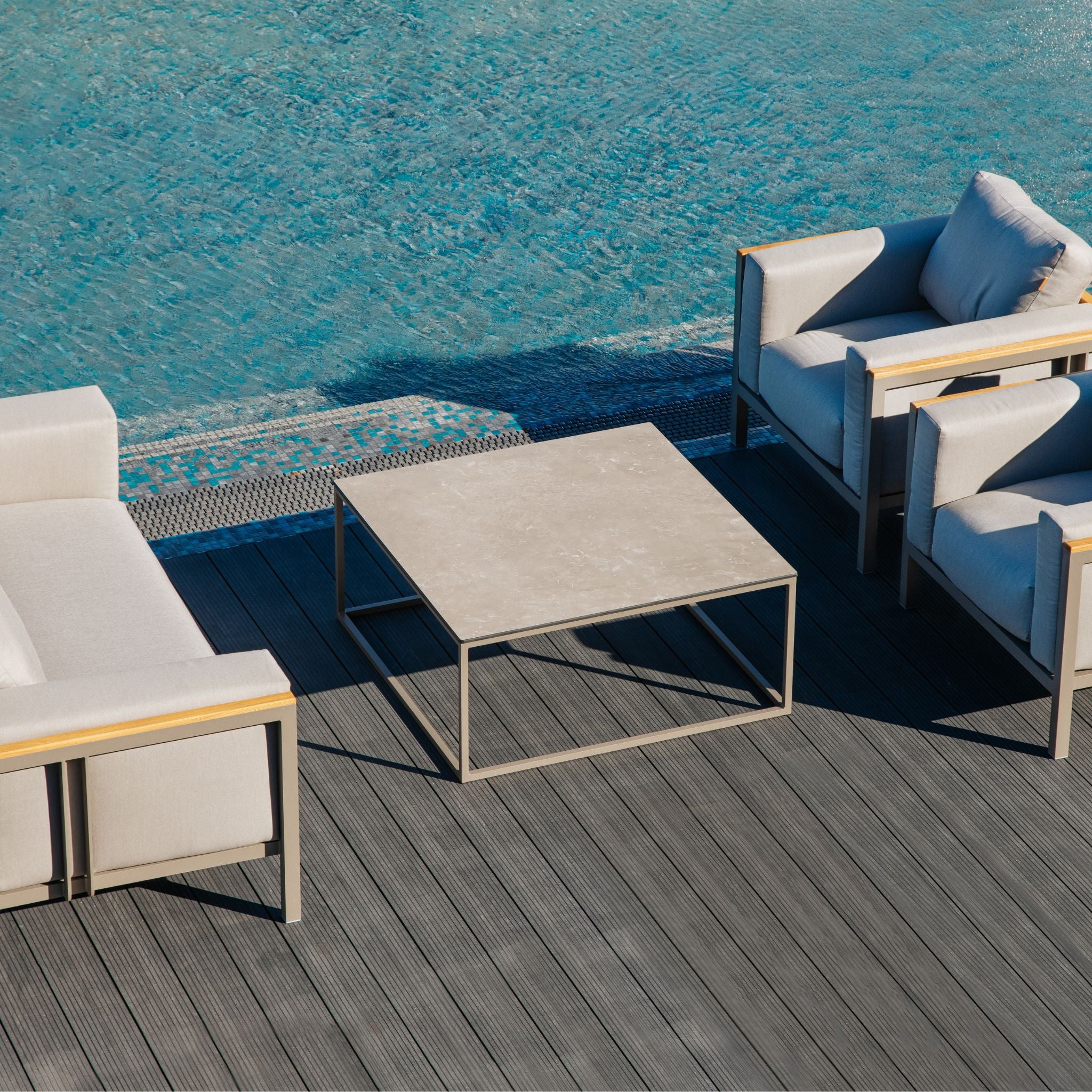 Rodos Kler Garden – luksusowe meble ogrodowe klasy premium