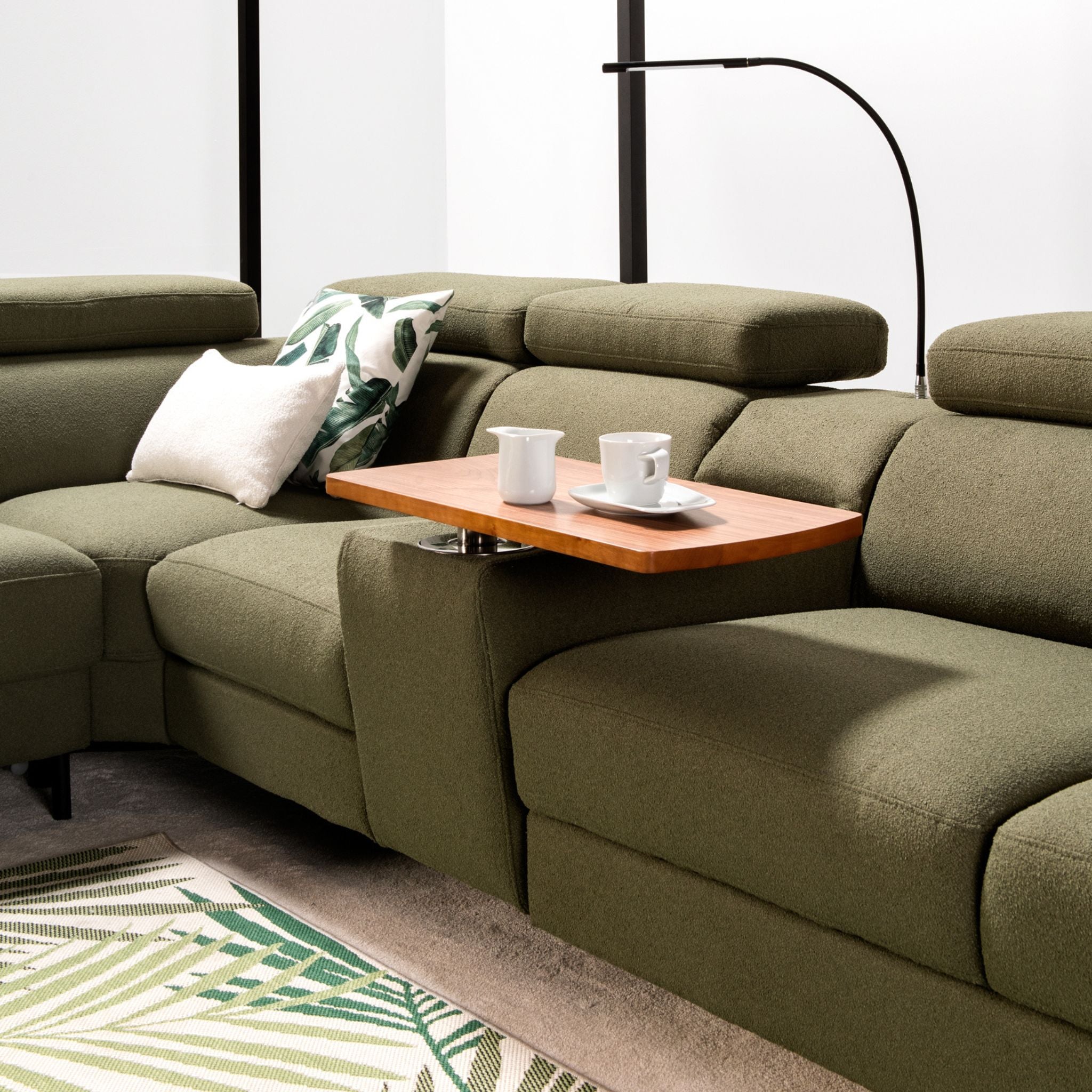 Sofa Scilla Vero – luksusowe sofy modułowe w włoskim stylu