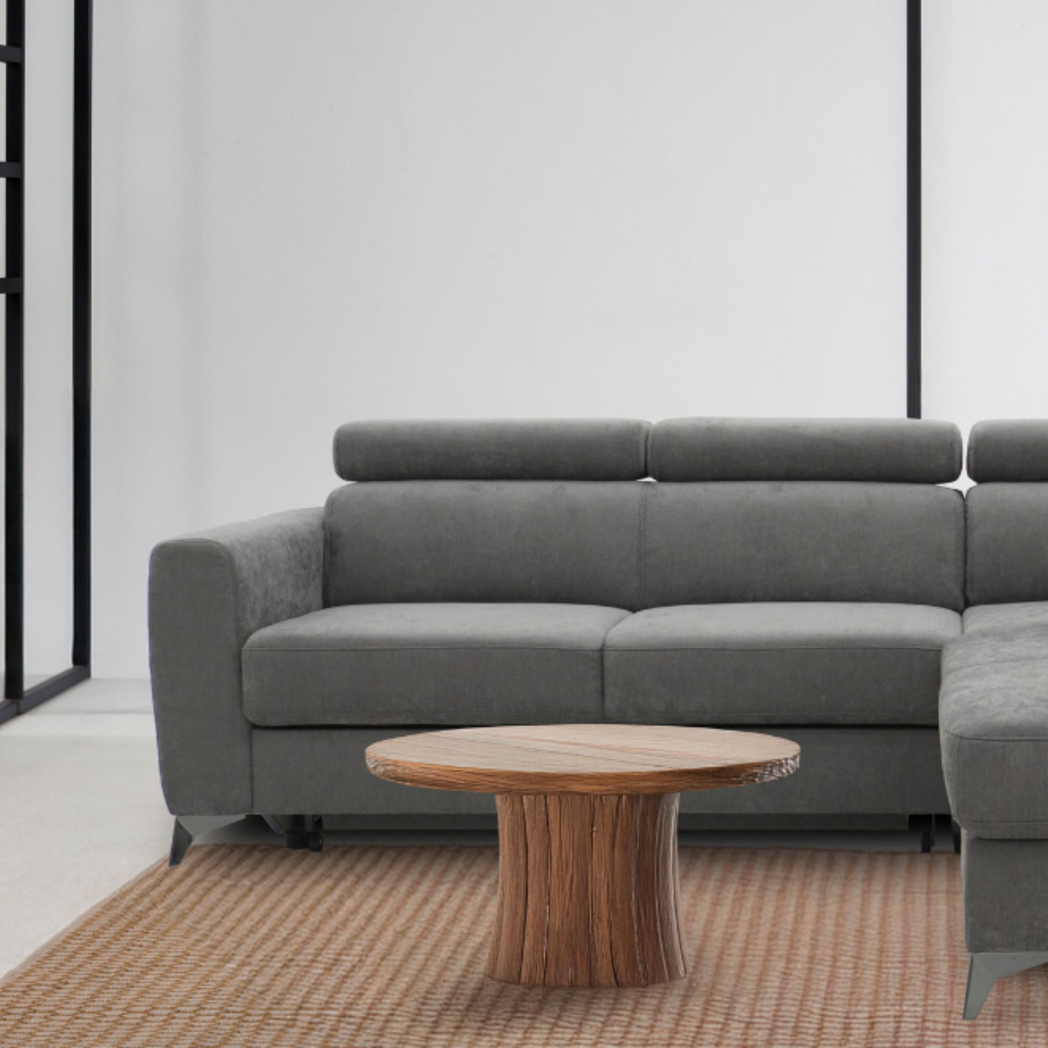 Dahlia Vero Corner Sofa - luxury modular corner sofas for the living room