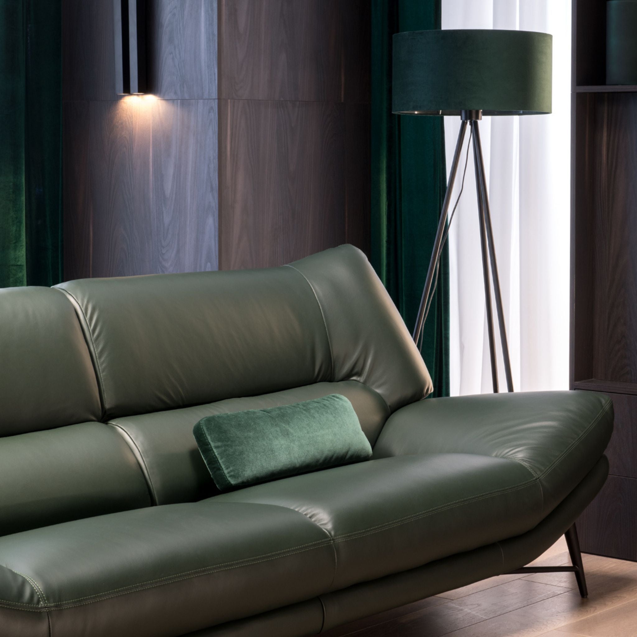 Kler Carmen – designer modular system and luxury sofas for the living room