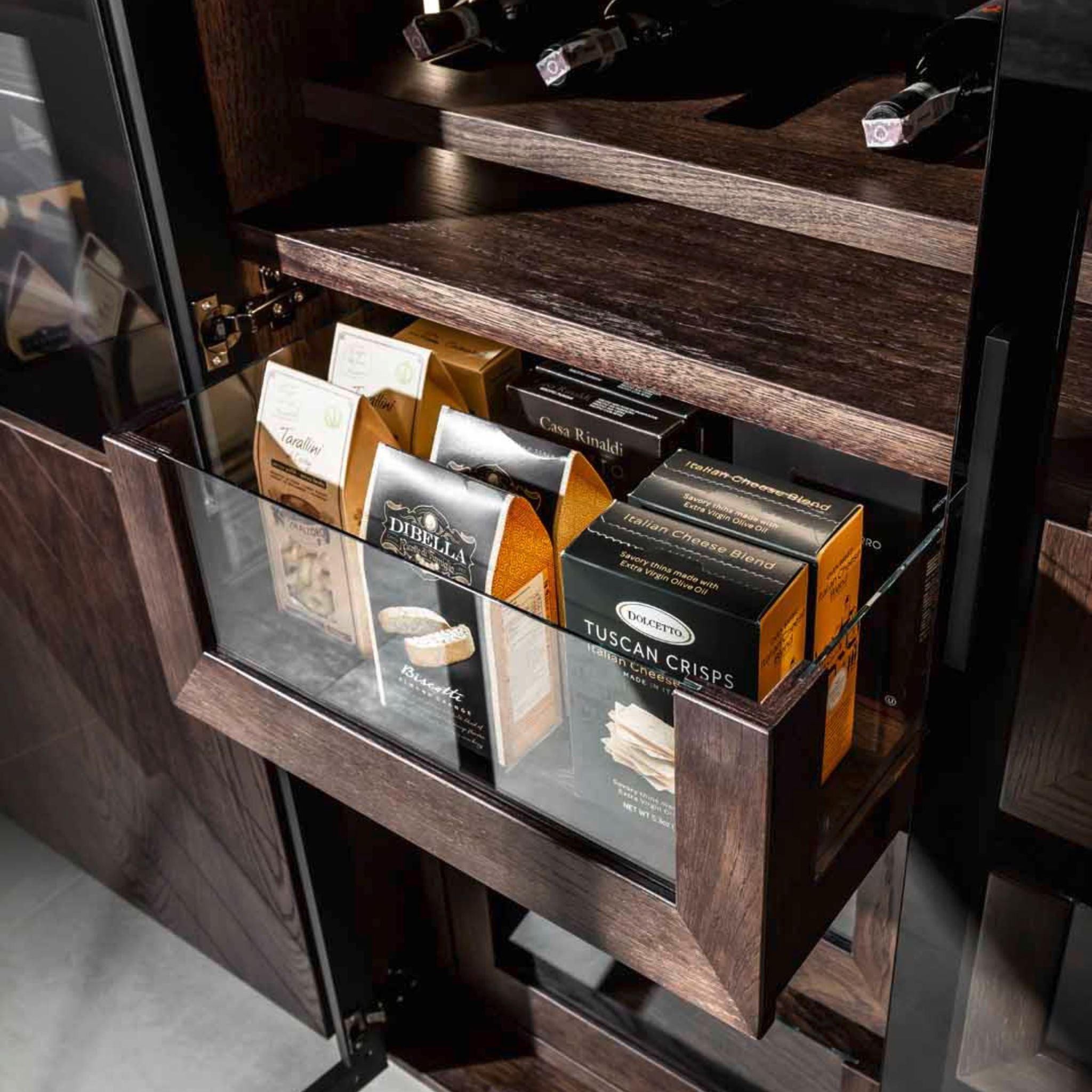 Marsala Halupczok Kitchen - designer kitchens